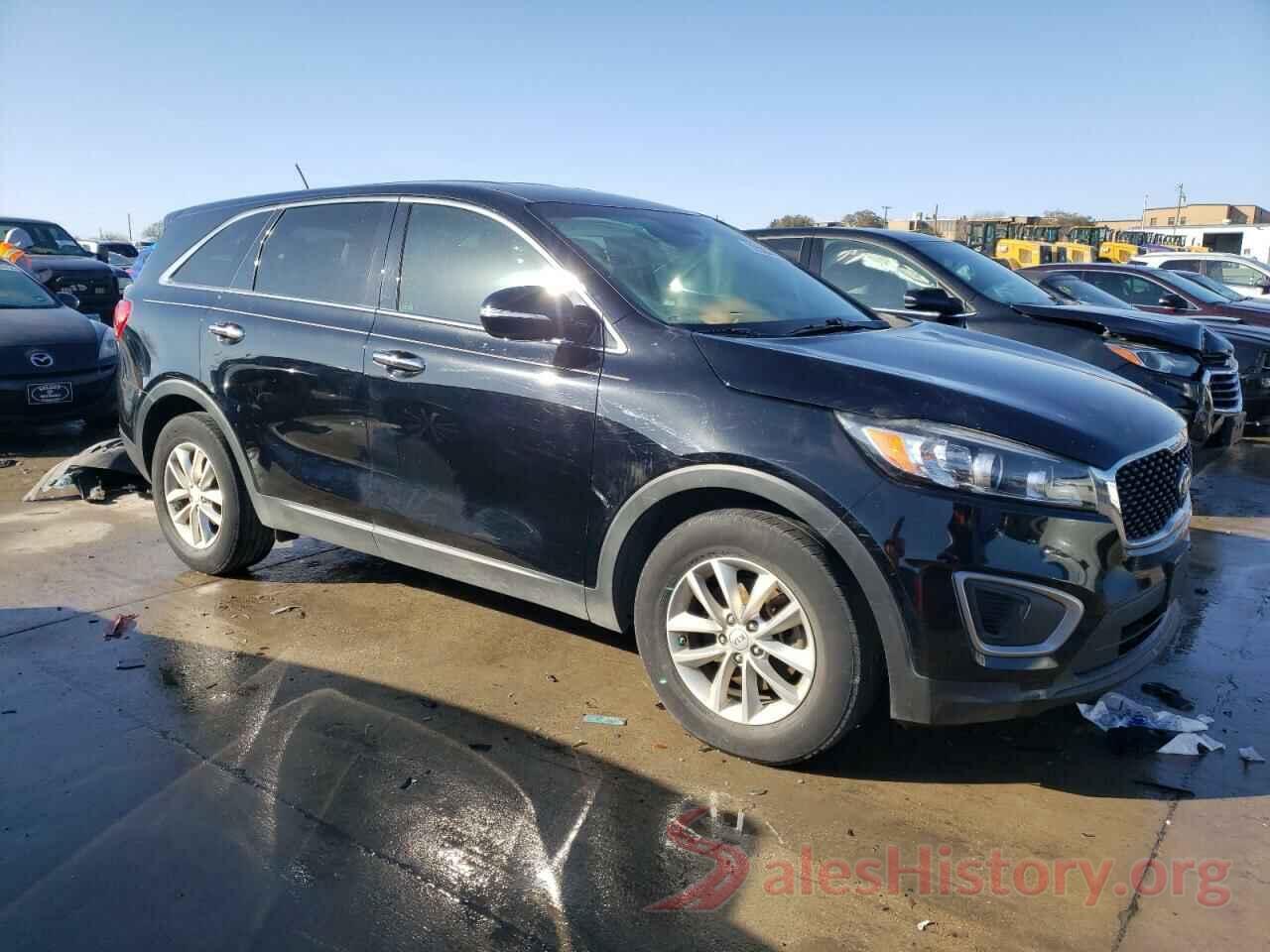 5XYPG4A30HG205382 2017 KIA SORENTO