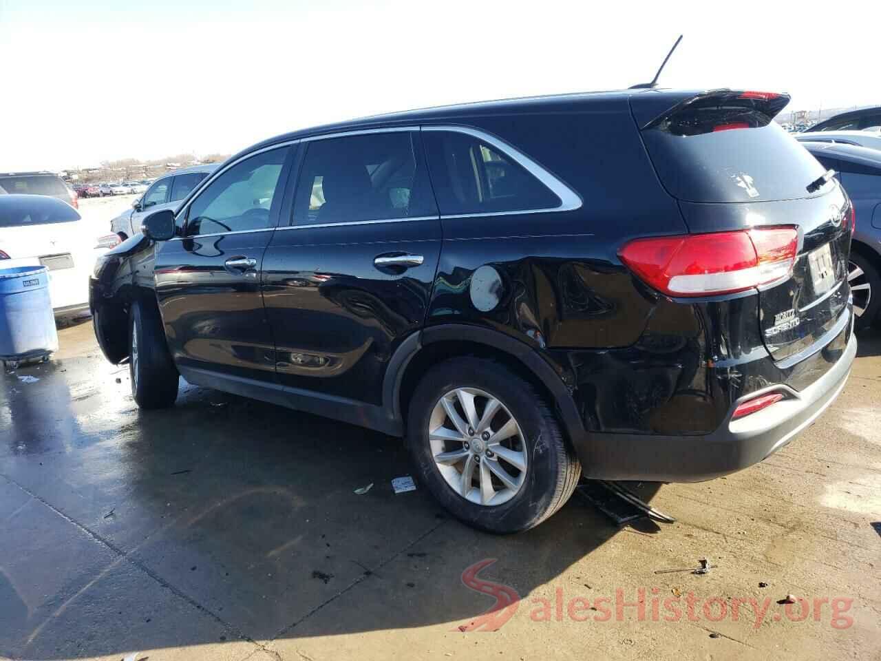 5XYPG4A30HG205382 2017 KIA SORENTO