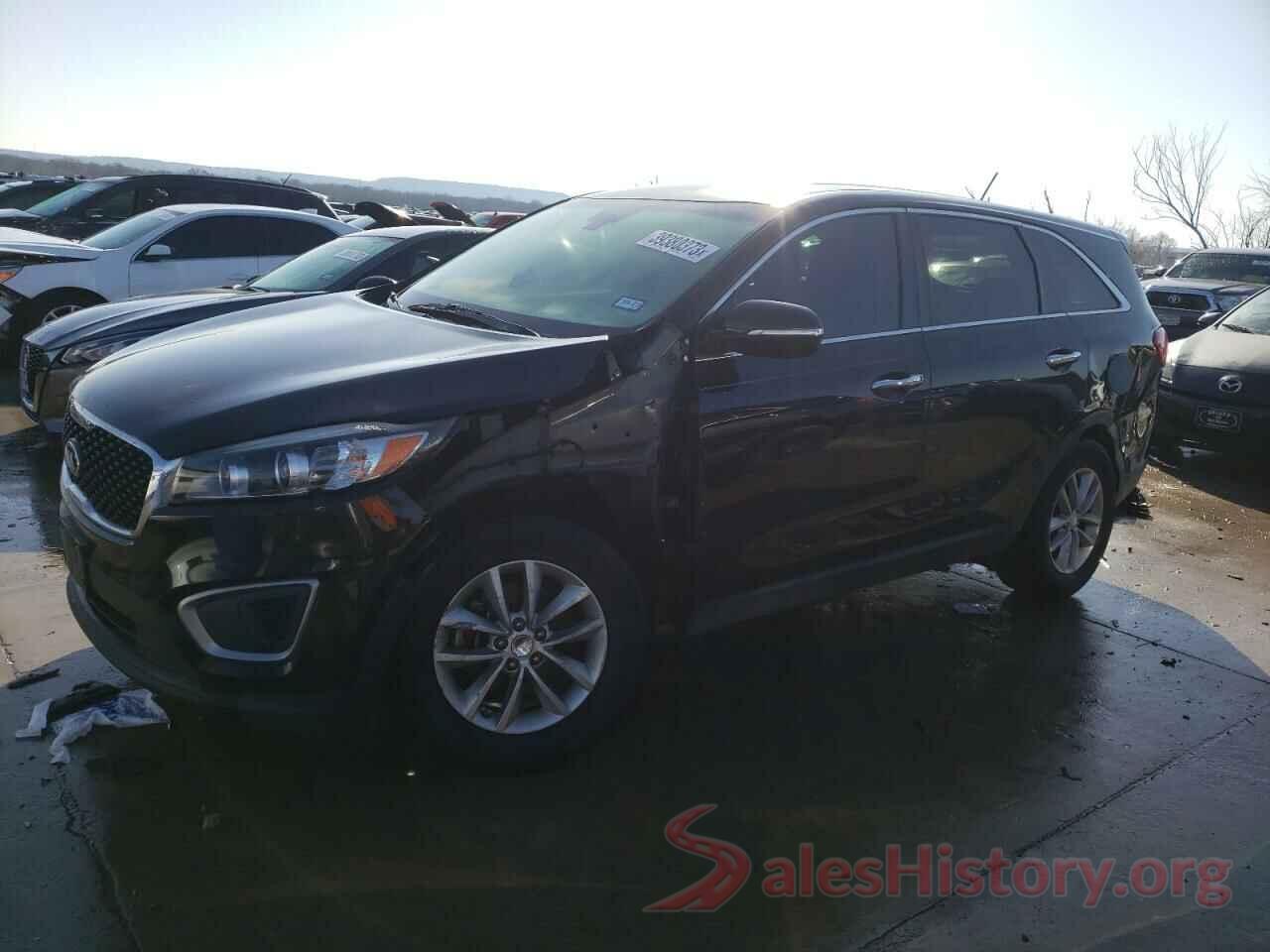 5XYPG4A30HG205382 2017 KIA SORENTO