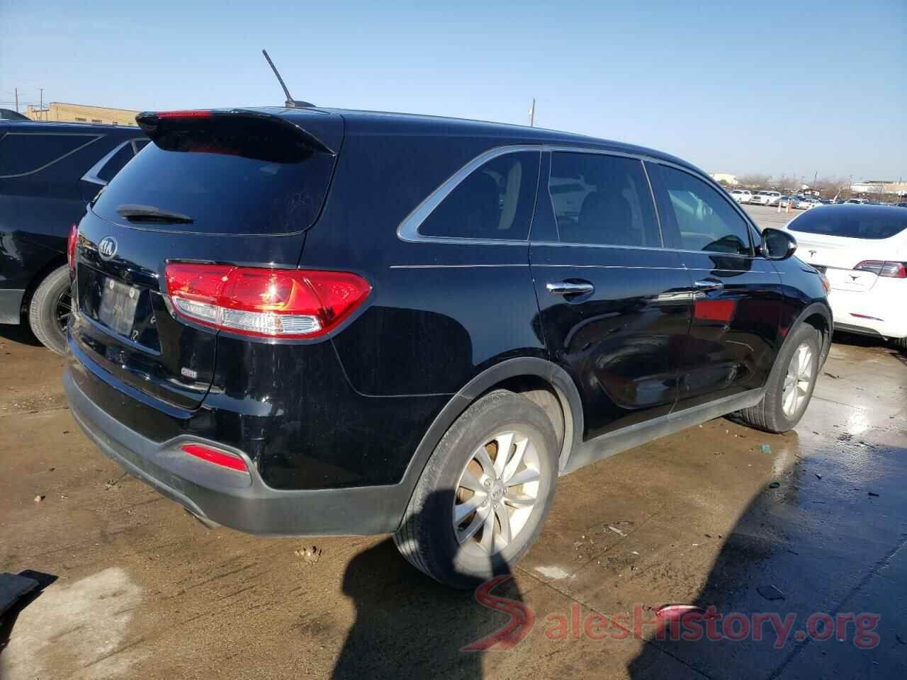 5XYPG4A30HG205382 2017 KIA SORENTO