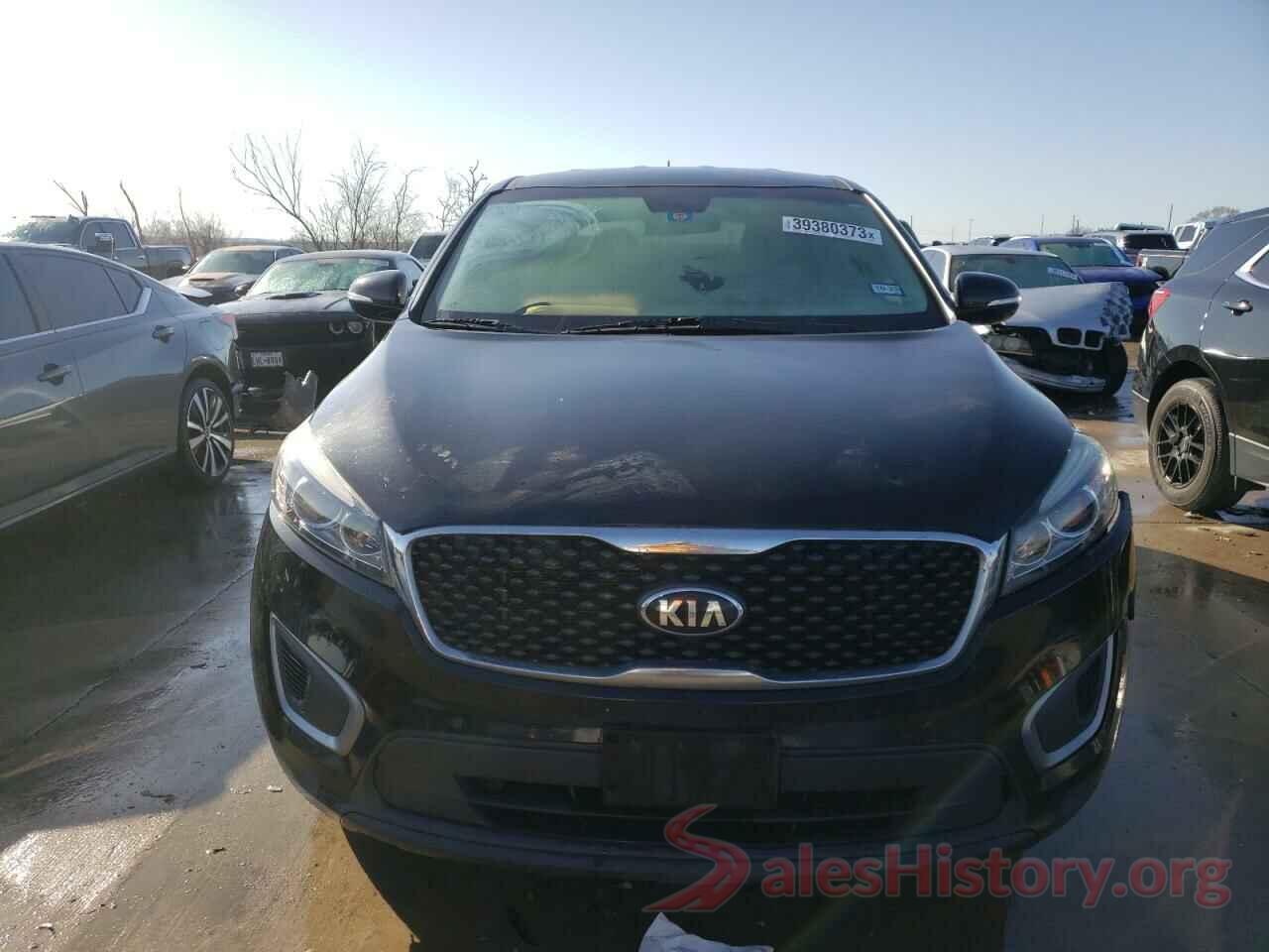 5XYPG4A30HG205382 2017 KIA SORENTO