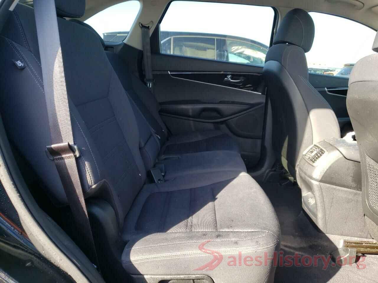 5XYPG4A30HG205382 2017 KIA SORENTO