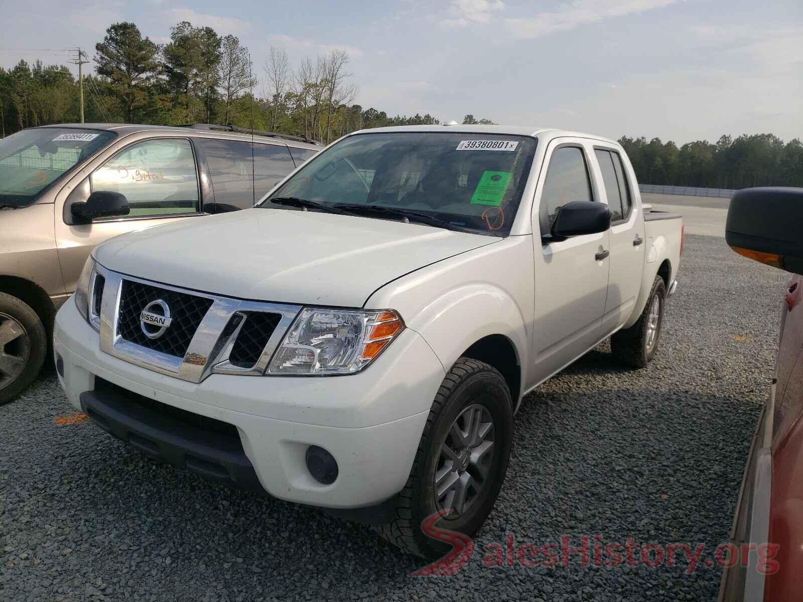 1N6AD0ER0GN794590 2016 NISSAN FRONTIER