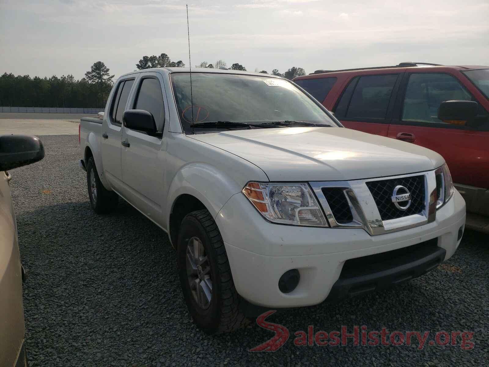 1N6AD0ER0GN794590 2016 NISSAN FRONTIER