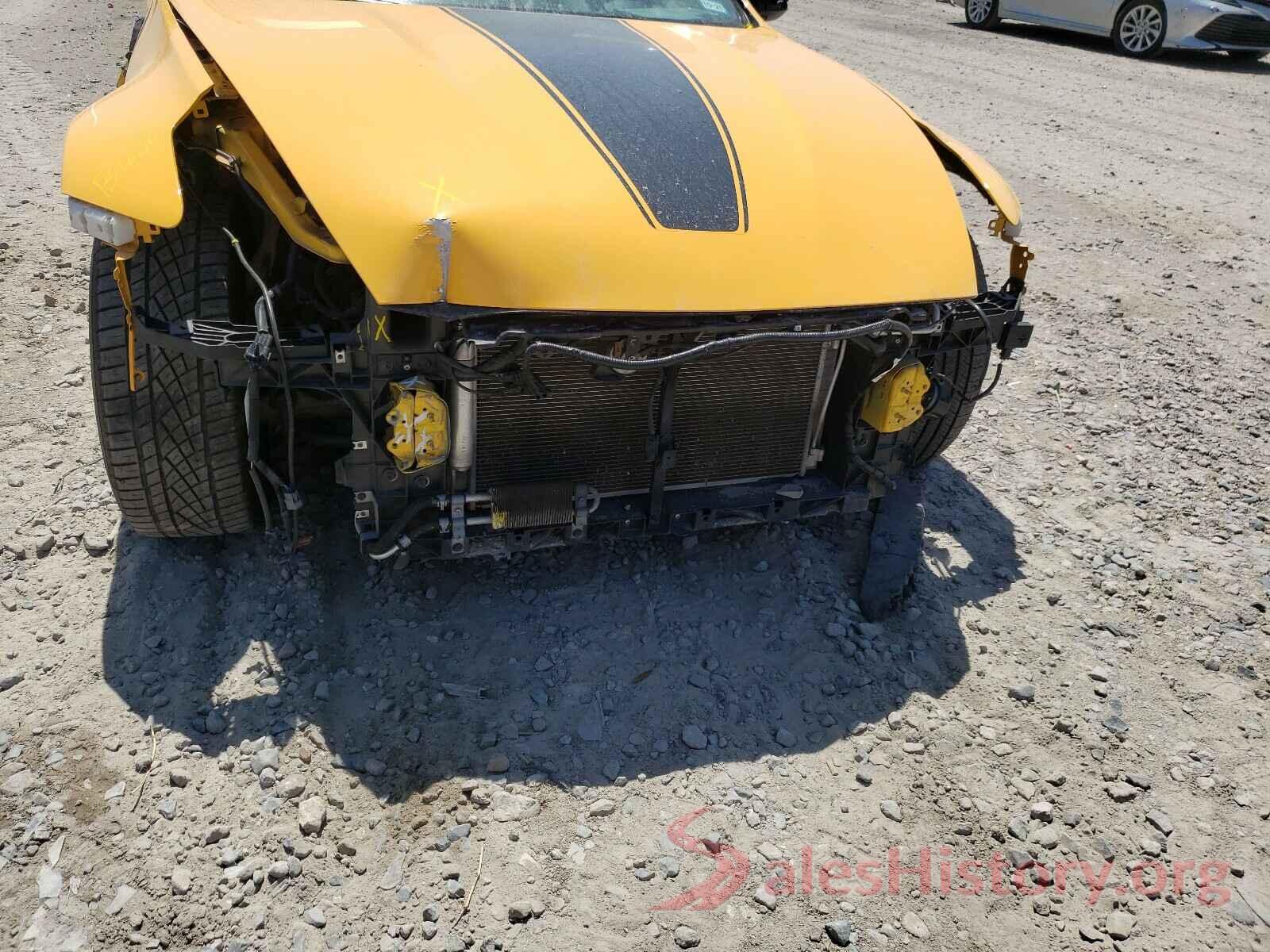 JN1AZ4EH0JM571629 2018 NISSAN 370Z