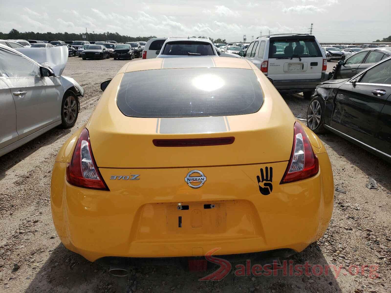 JN1AZ4EH0JM571629 2018 NISSAN 370Z