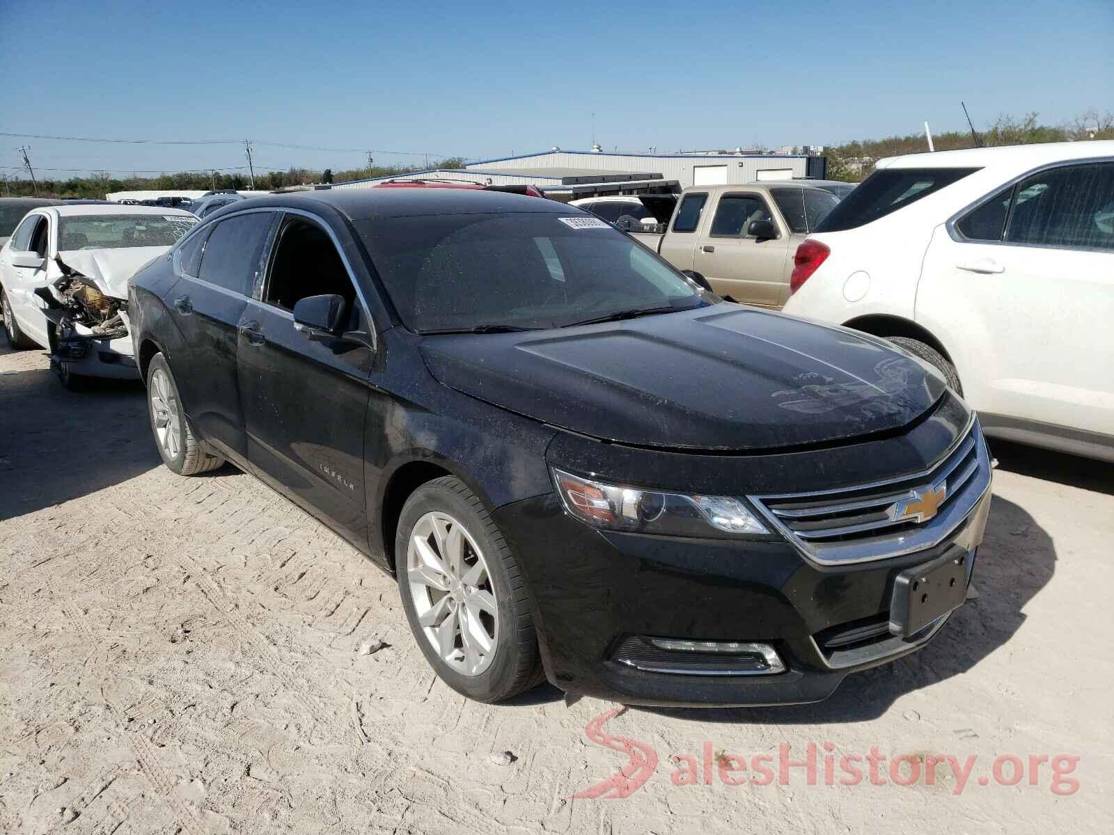 2G1105S32J9131956 2018 CHEVROLET IMPALA