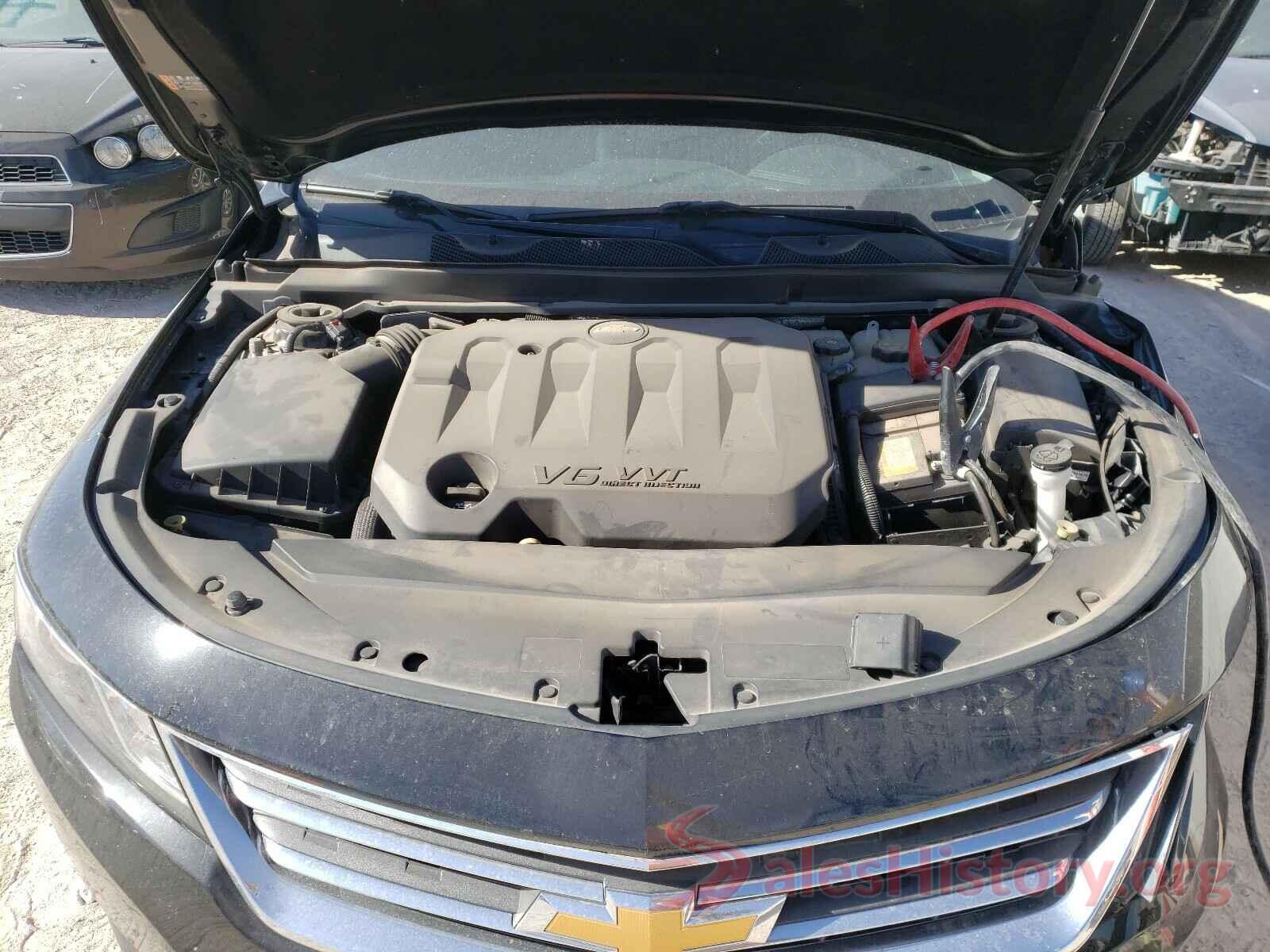 2G1105S32J9131956 2018 CHEVROLET IMPALA