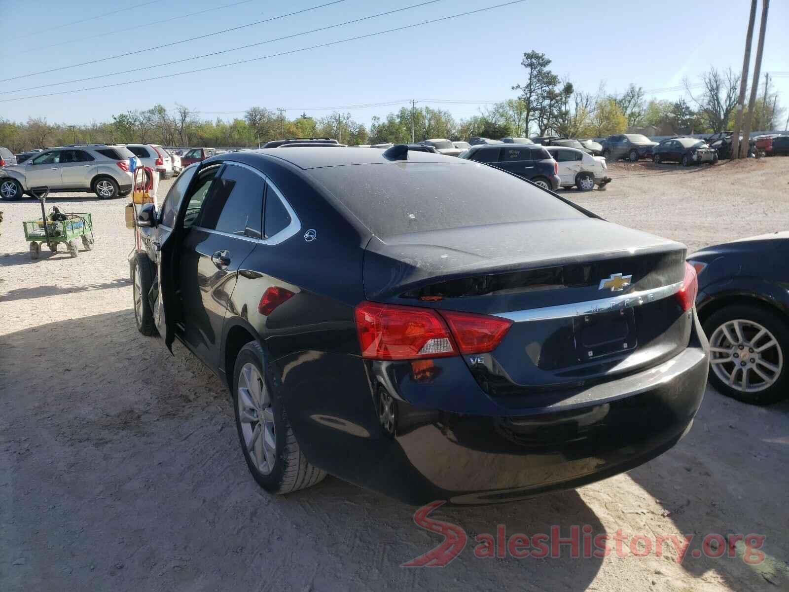 2G1105S32J9131956 2018 CHEVROLET IMPALA