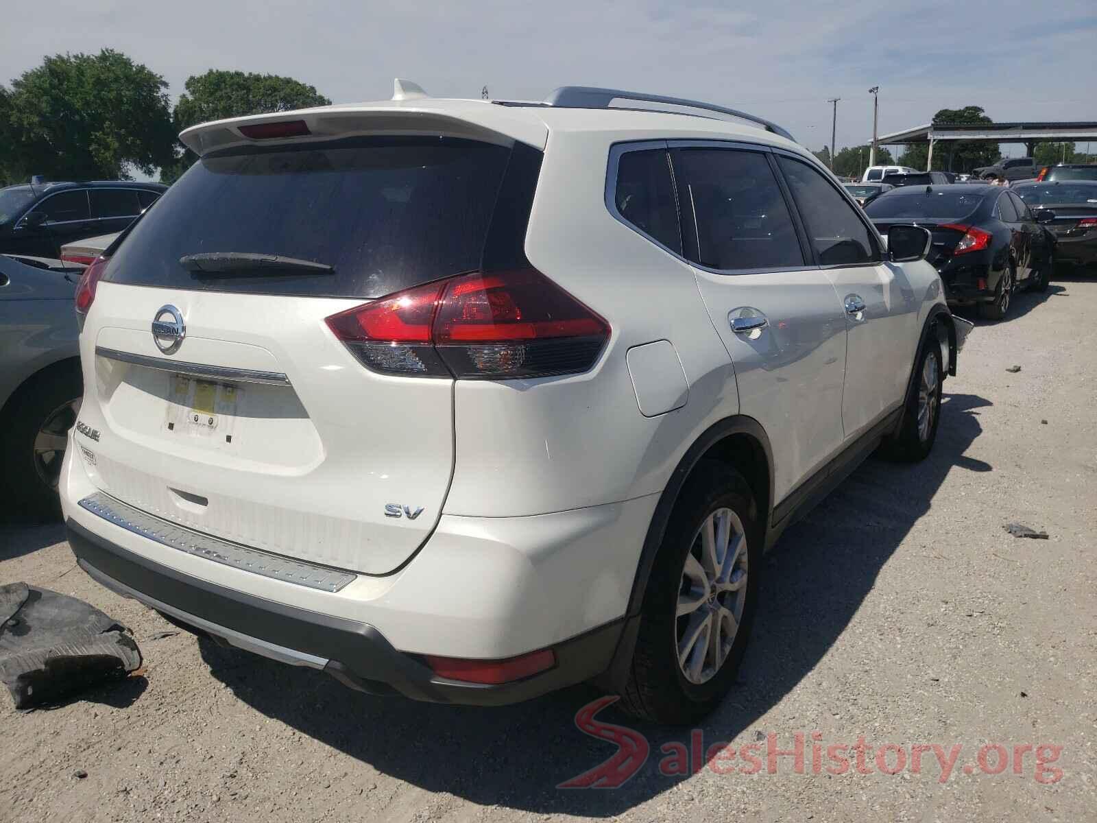 JN8AT2MT2JW491007 2018 NISSAN ROGUE