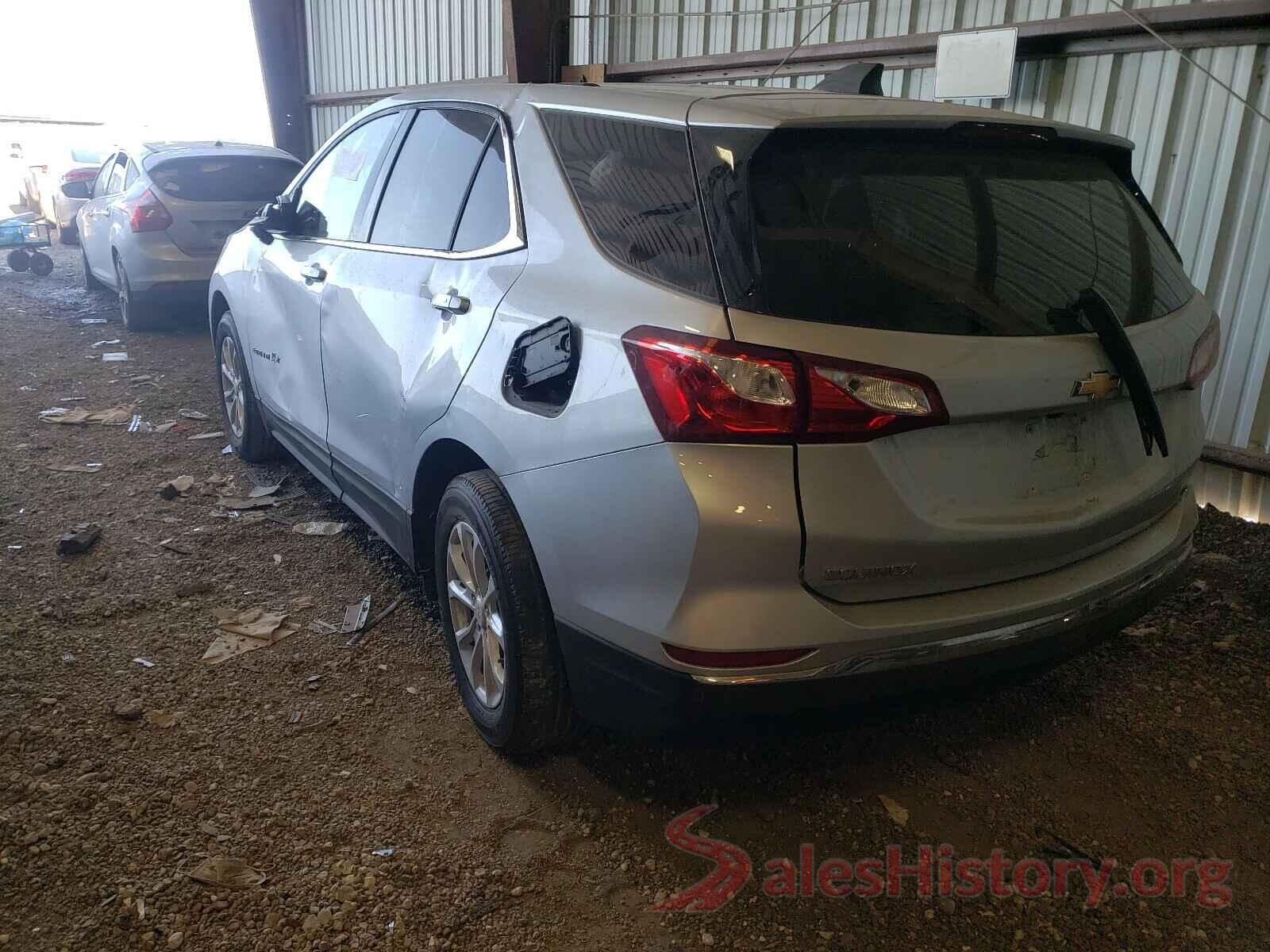 3GNAXKEV7KS574386 2019 CHEVROLET EQUINOX