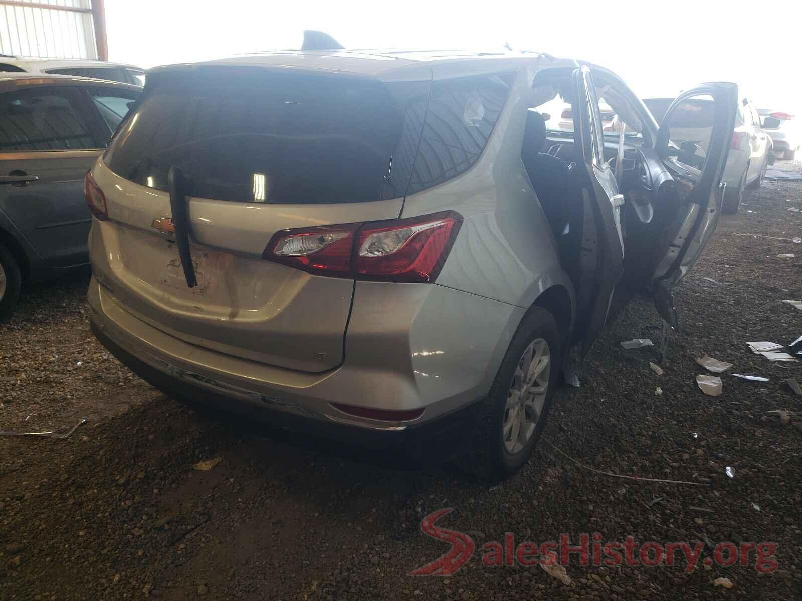 3GNAXKEV7KS574386 2019 CHEVROLET EQUINOX