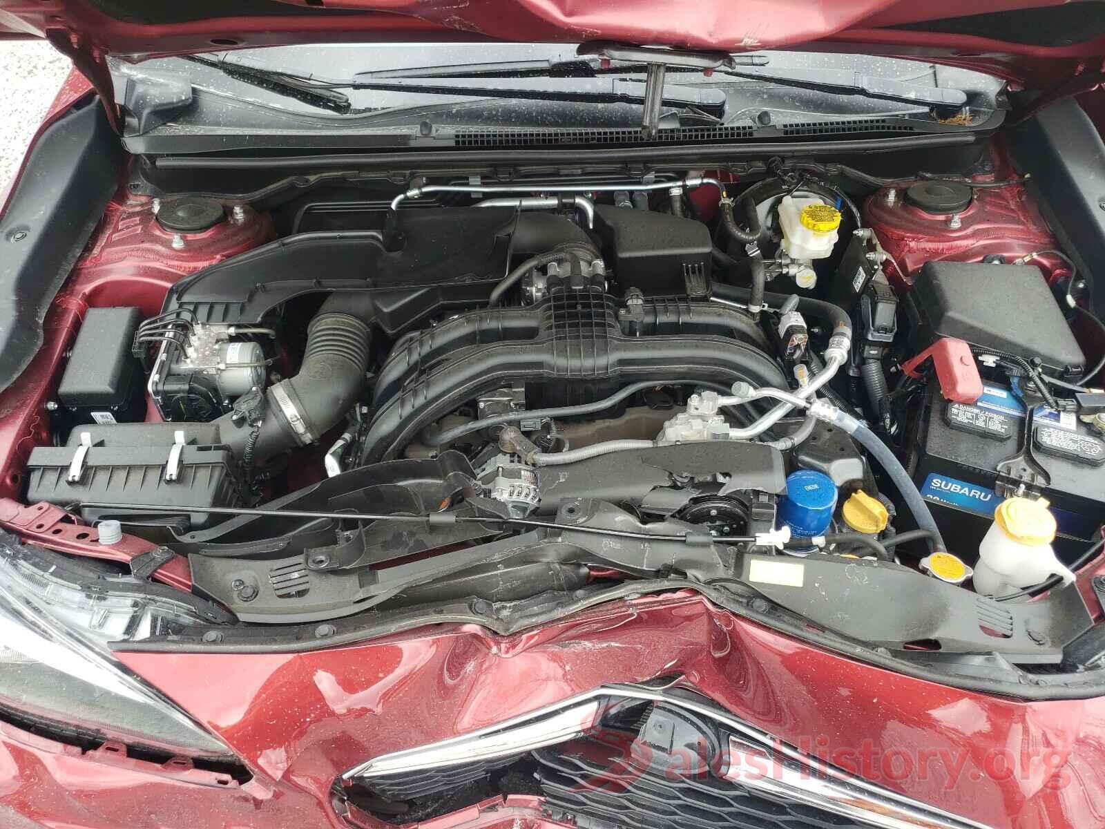 4S3GTAD61K3737221 2019 SUBARU IMPREZA