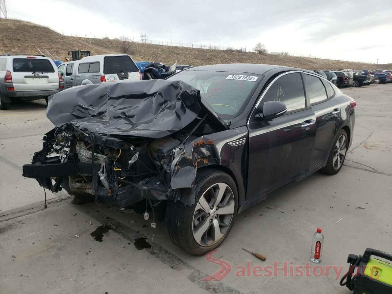 5XXGT4L30KG315806 2019 KIA OPTIMA