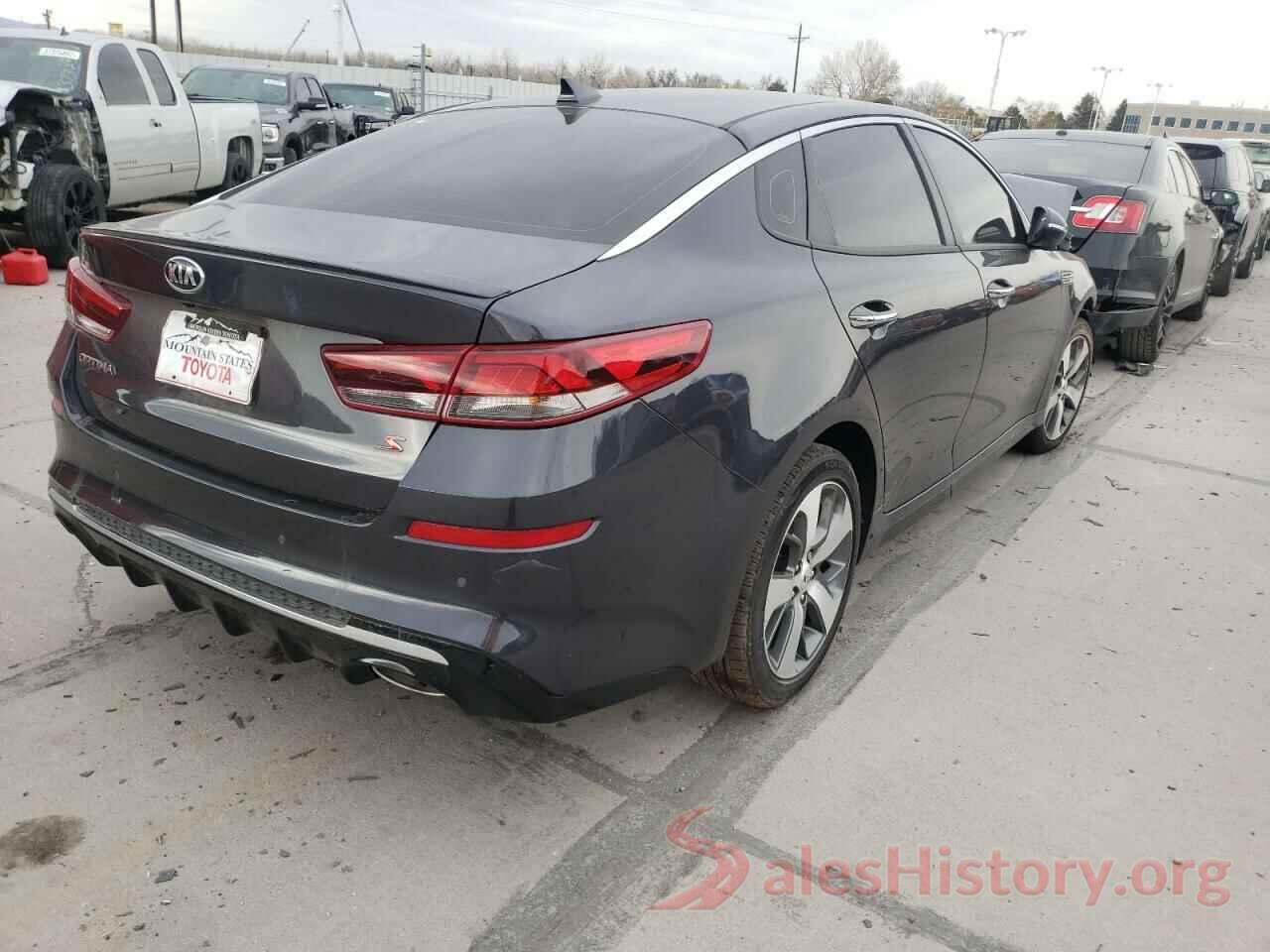 5XXGT4L30KG315806 2019 KIA OPTIMA