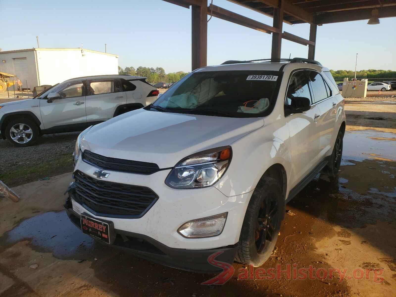 2GNALCEK4H6160710 2017 CHEVROLET EQUINOX