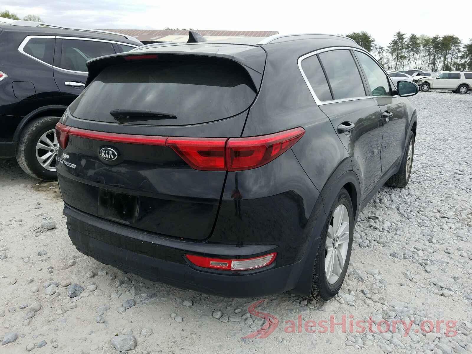 KNDPM3AC0H7291471 2017 KIA SPORTAGE