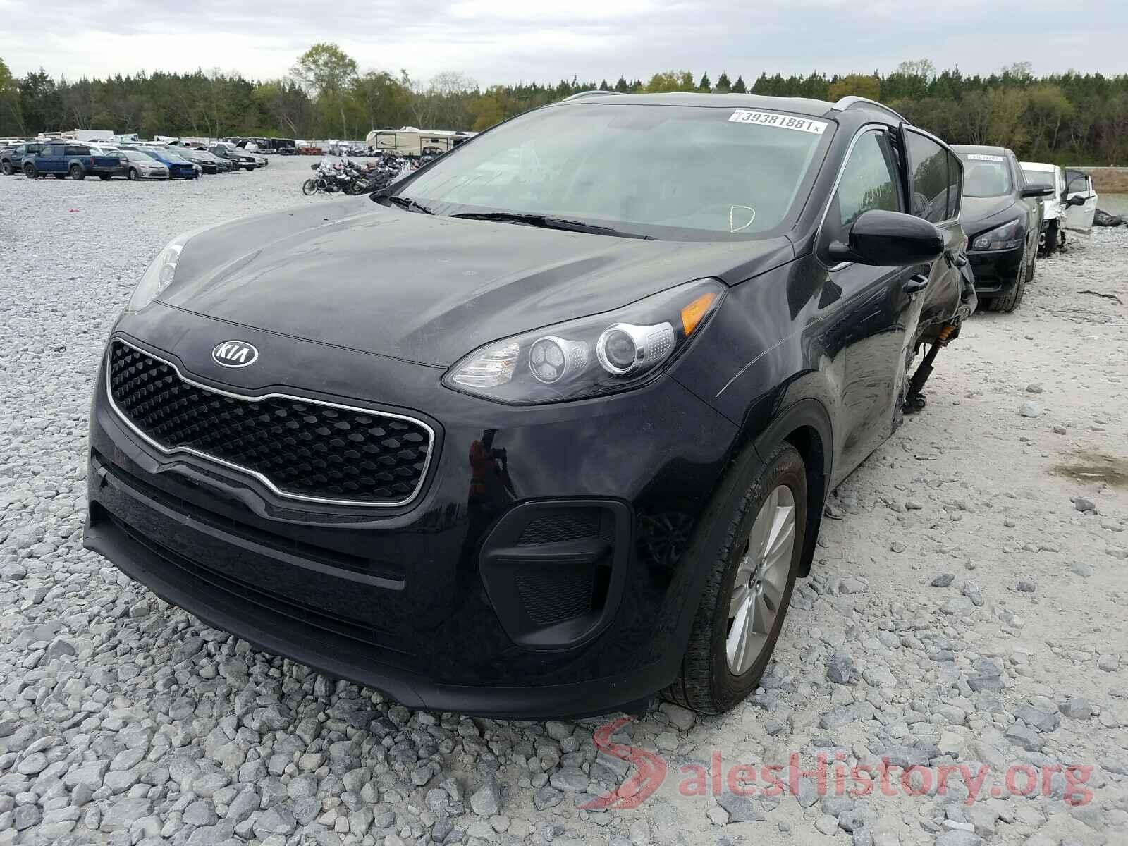 KNDPM3AC0H7291471 2017 KIA SPORTAGE