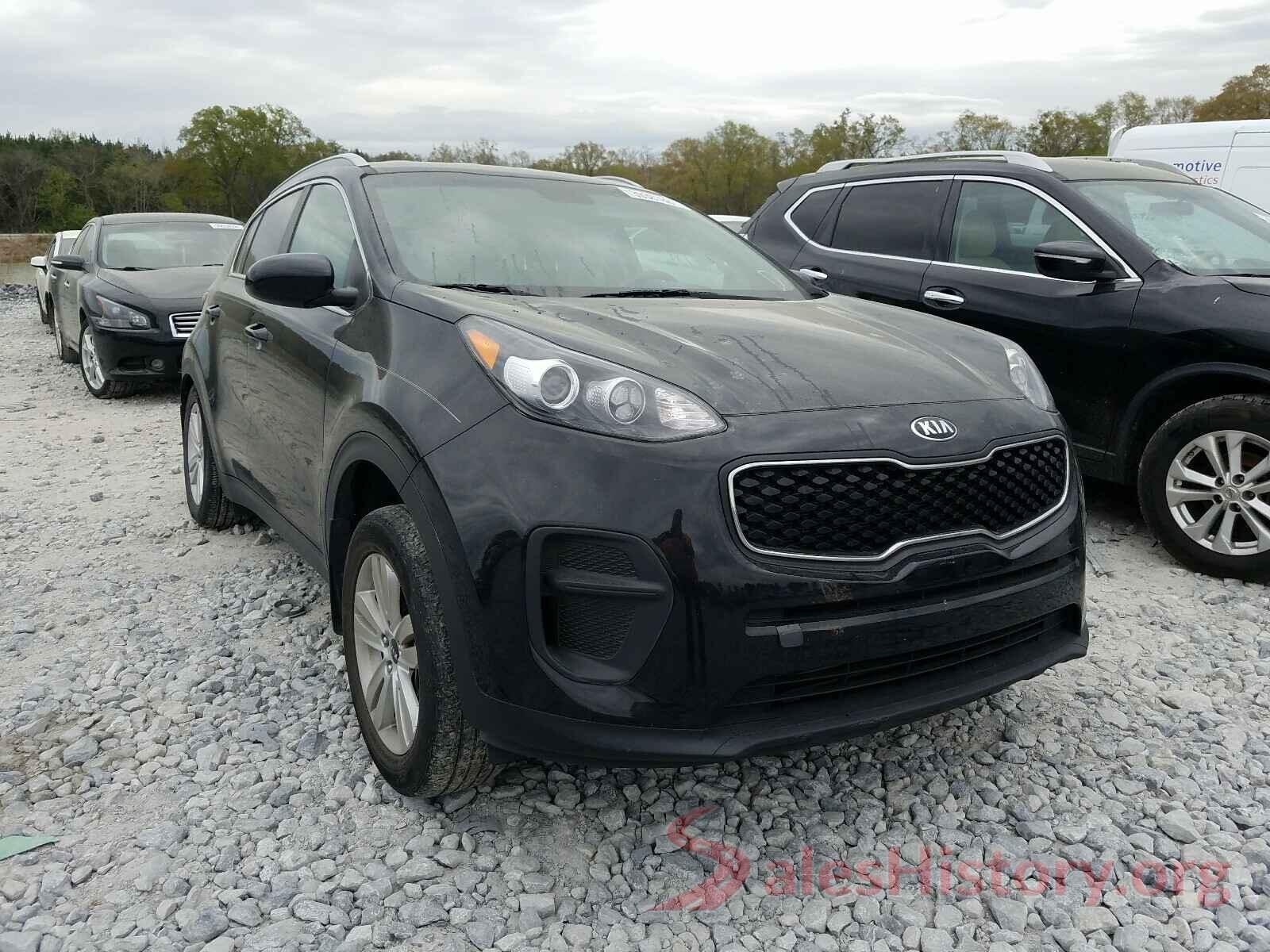 KNDPM3AC0H7291471 2017 KIA SPORTAGE