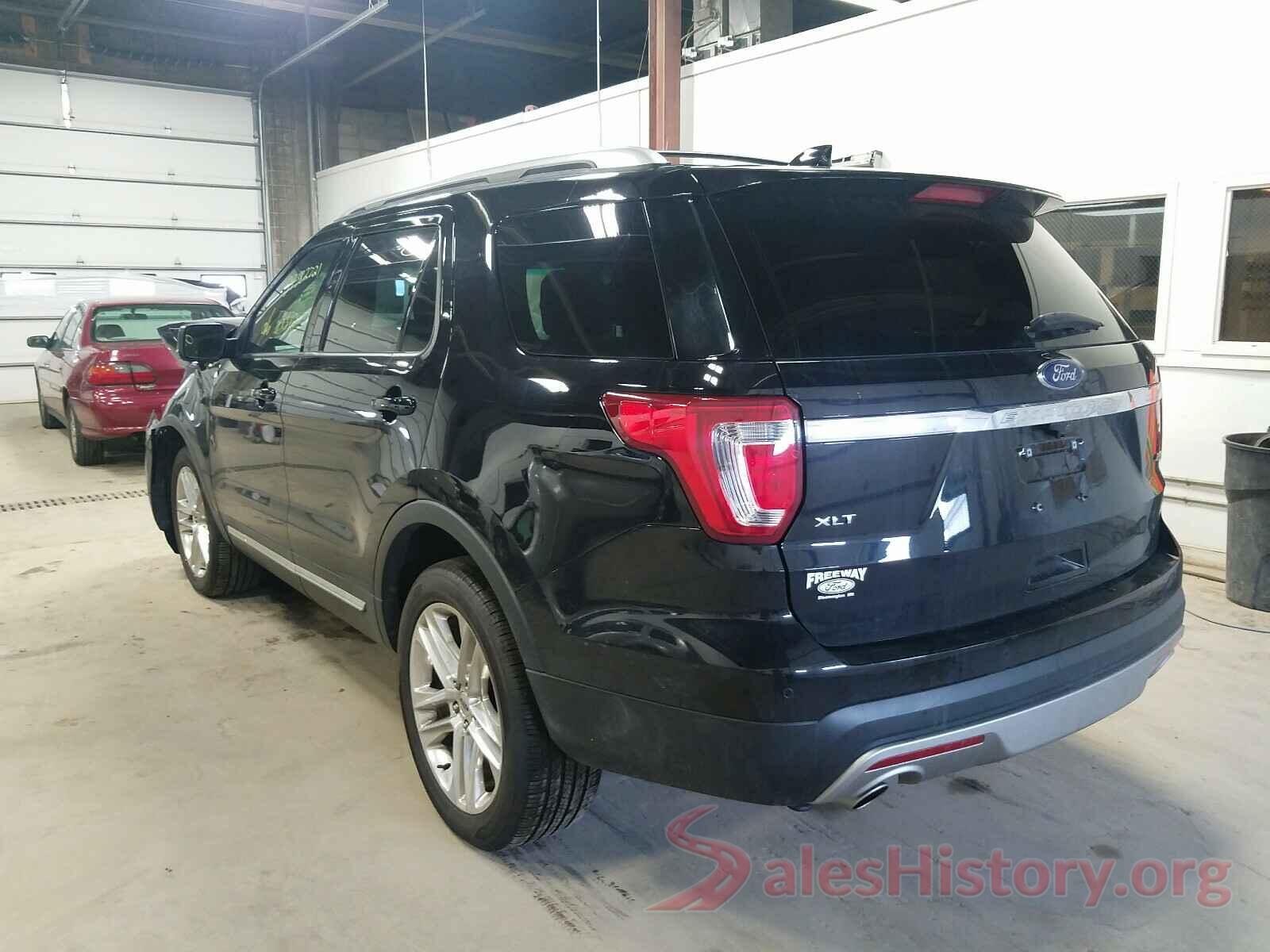 1FM5K8D87HGB18673 2017 FORD EXPLORER