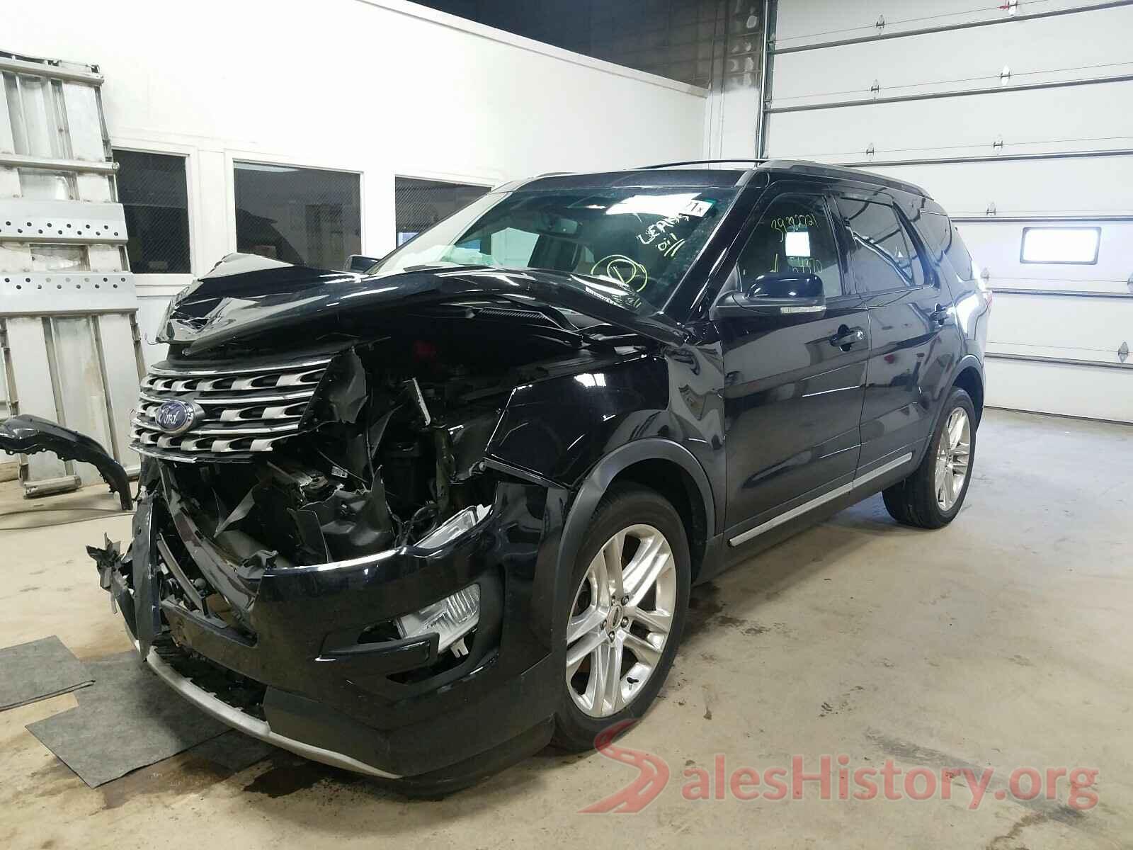 1FM5K8D87HGB18673 2017 FORD EXPLORER