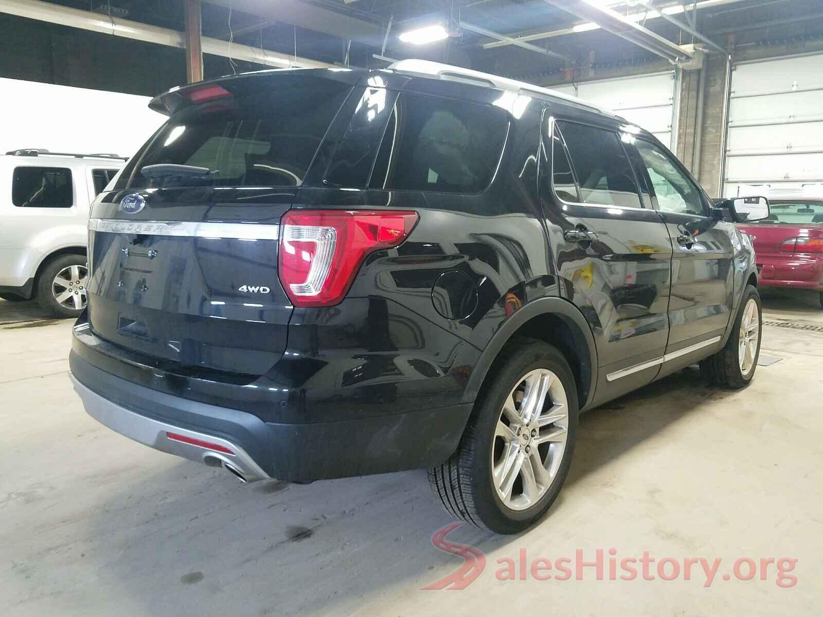 1FM5K8D87HGB18673 2017 FORD EXPLORER