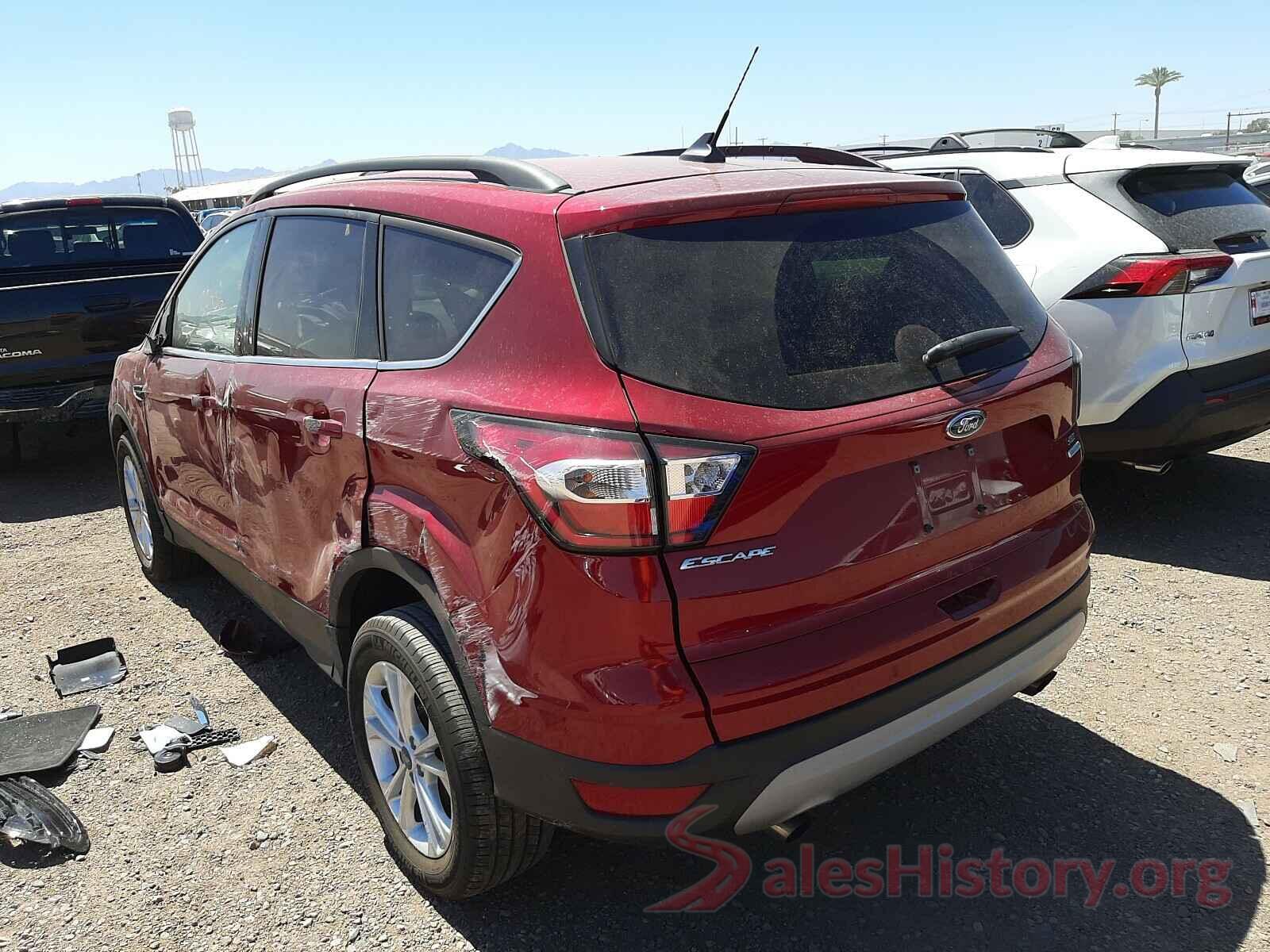 1FMCU0GD8JUD21896 2018 FORD ESCAPE