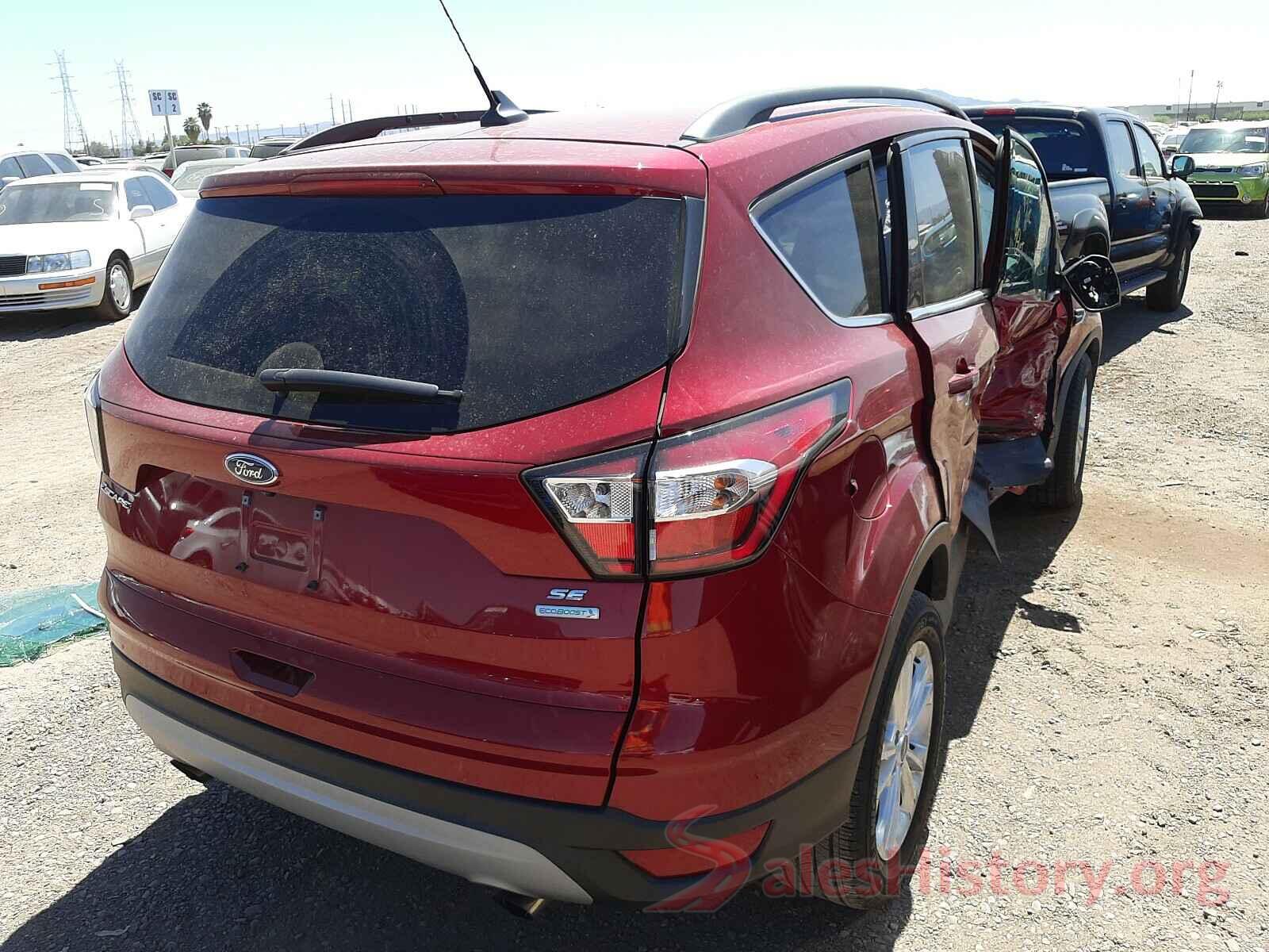 1FMCU0GD8JUD21896 2018 FORD ESCAPE