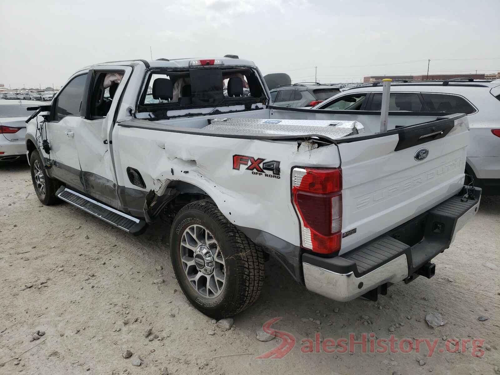 1FT7W2BT5MED13358 2021 FORD F250