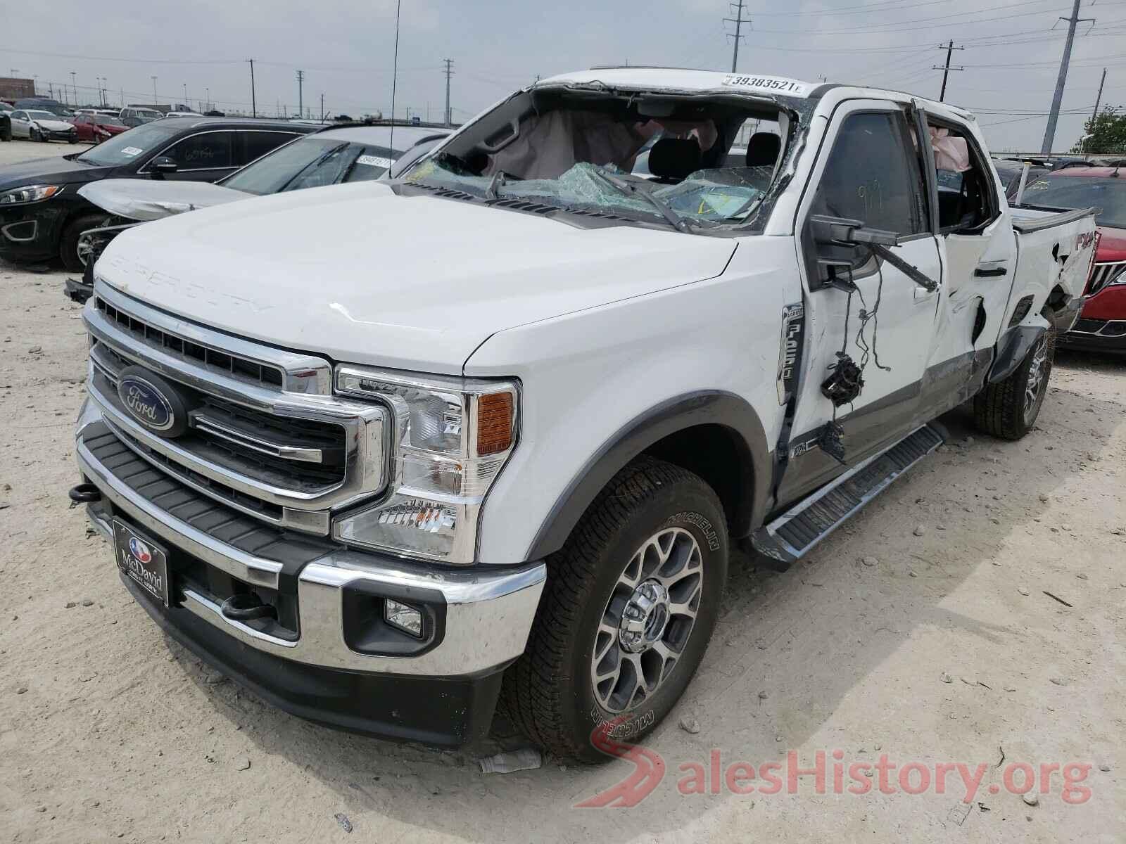 1FT7W2BT5MED13358 2021 FORD F250