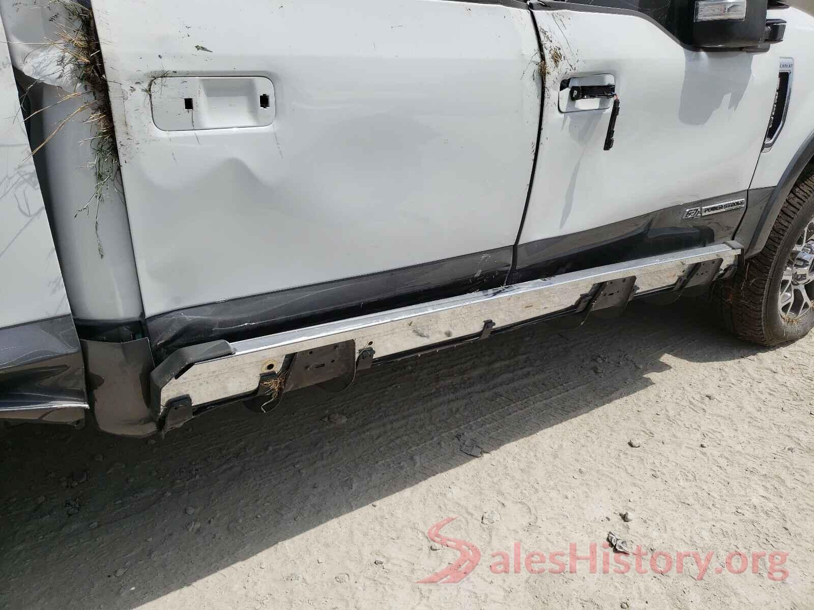 1FT7W2BT5MED13358 2021 FORD F250