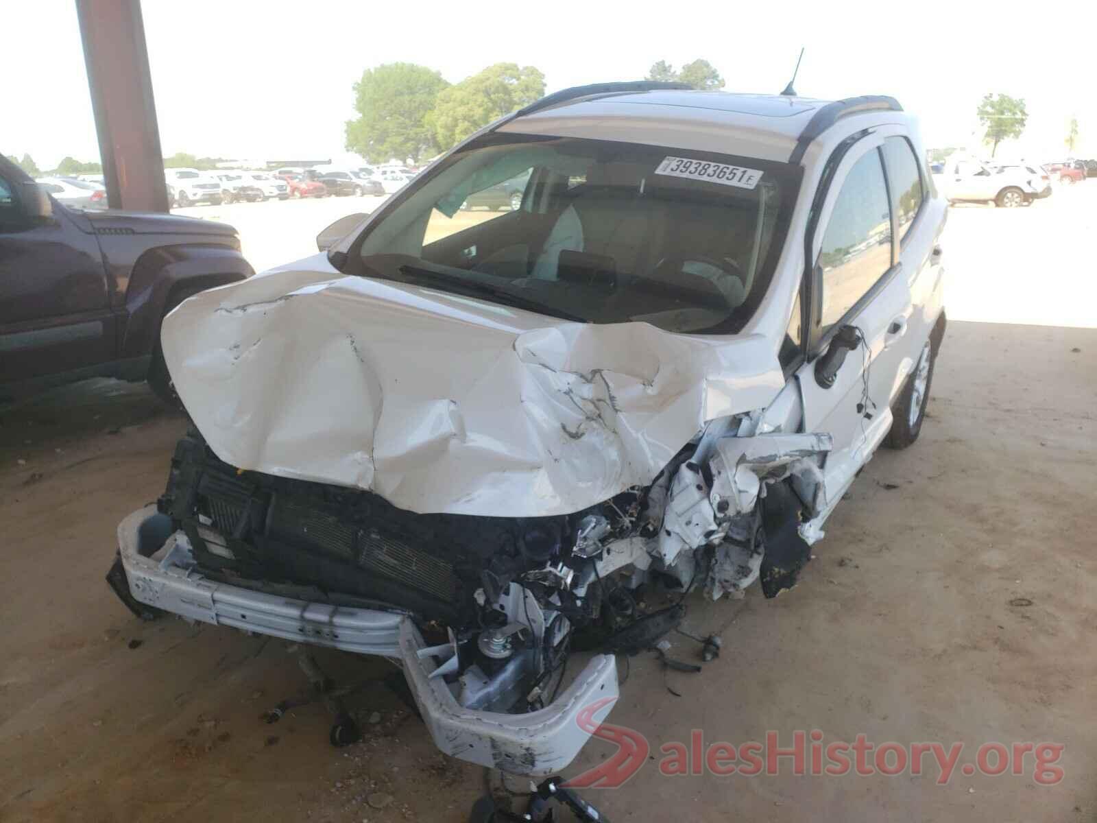 MAJ3P1TE8JC241316 2018 FORD ALL OTHER