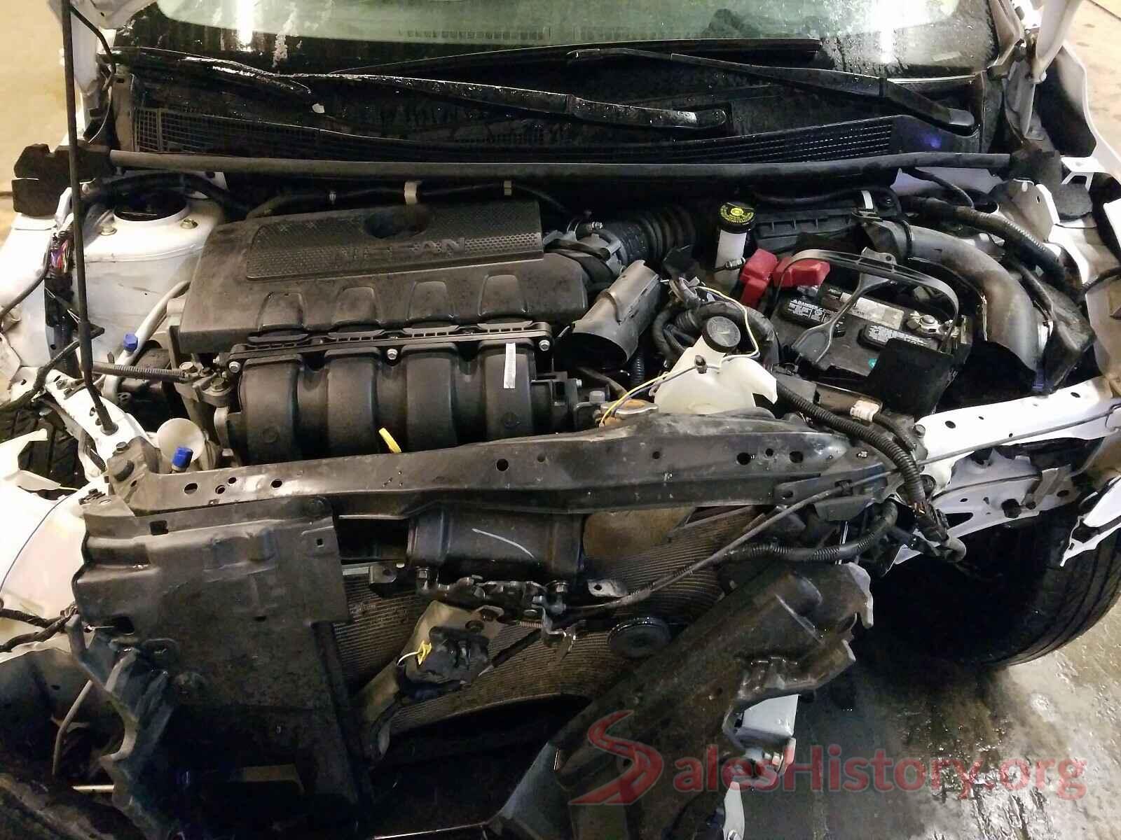 3N1AB7AP8GY241133 2016 NISSAN SENTRA