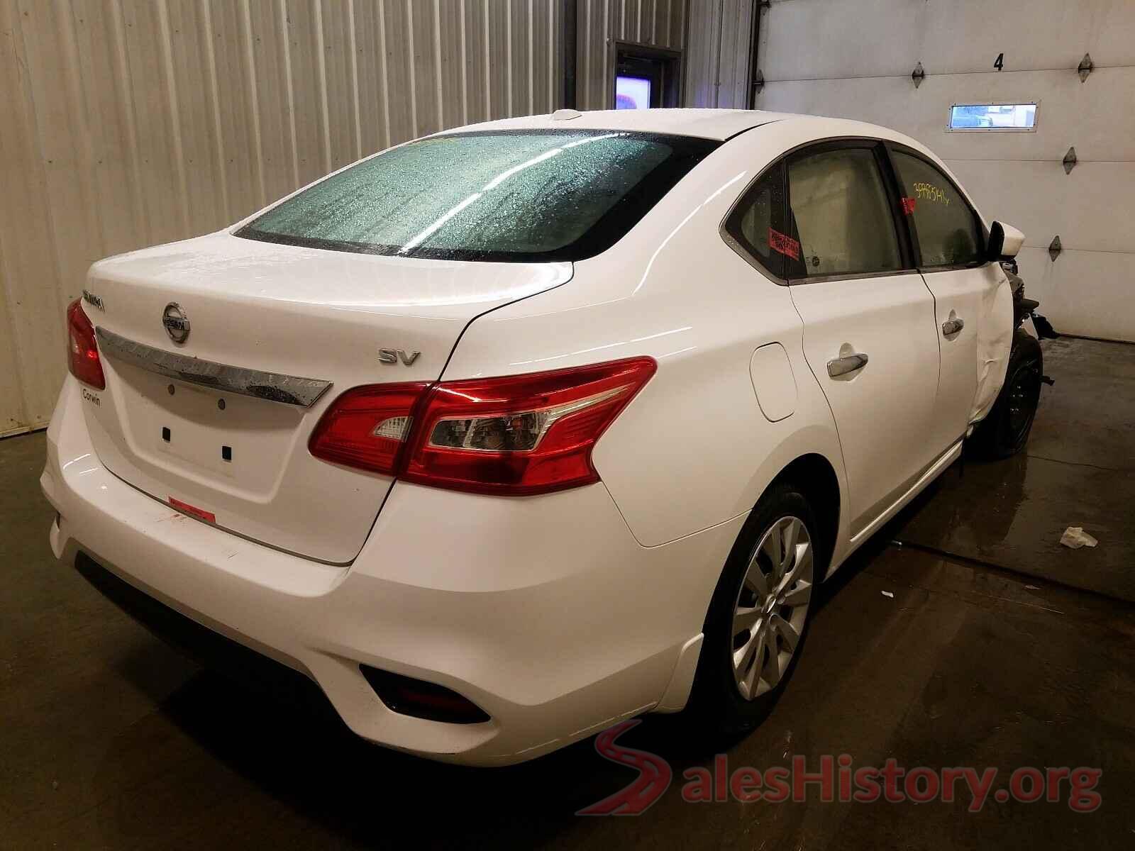 3N1AB7AP8GY241133 2016 NISSAN SENTRA