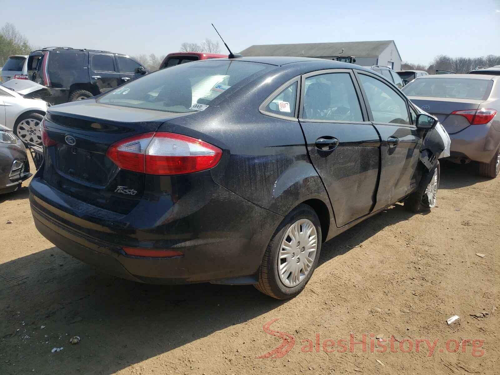 3FADP4AJXHM165984 2017 FORD FIESTA