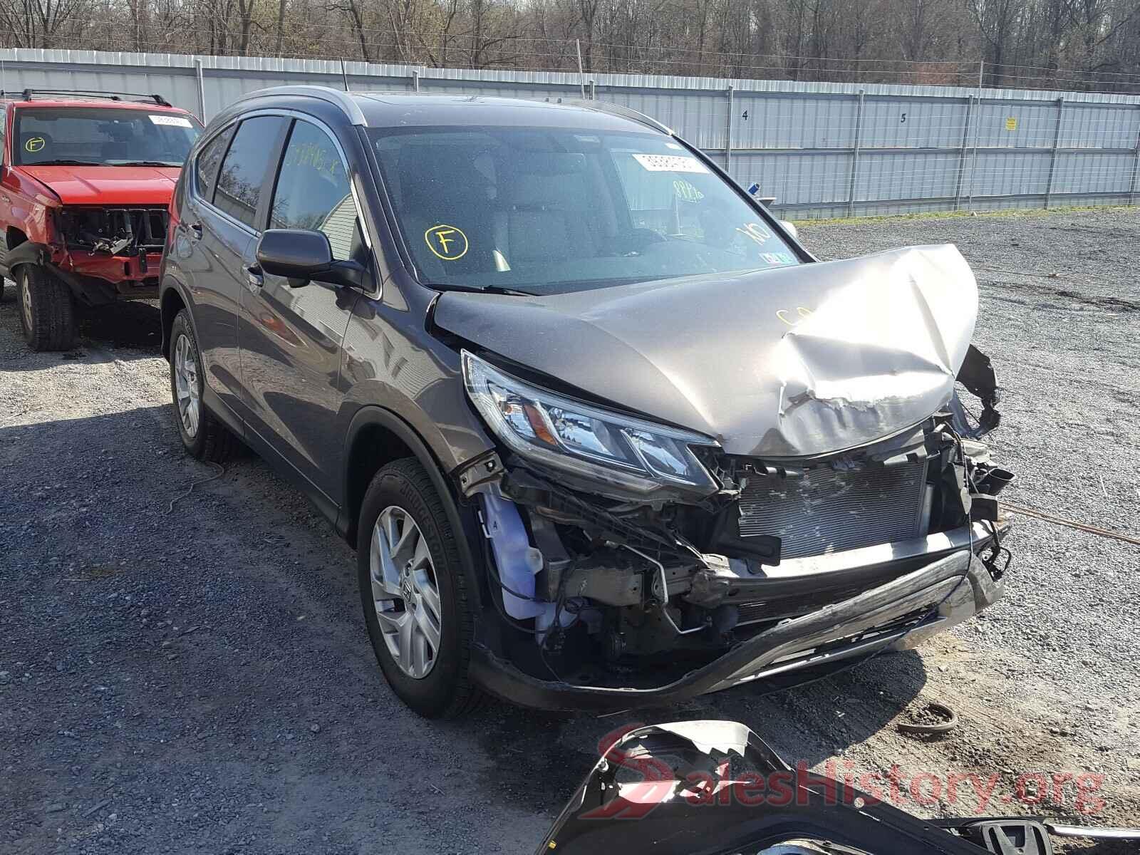 2HKRM4H73GH650975 2016 HONDA CRV