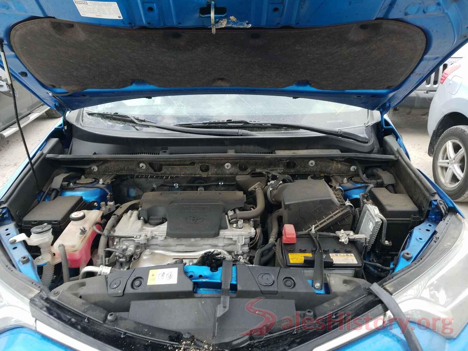 JTMWFREV7HJ706101 2017 TOYOTA RAV4