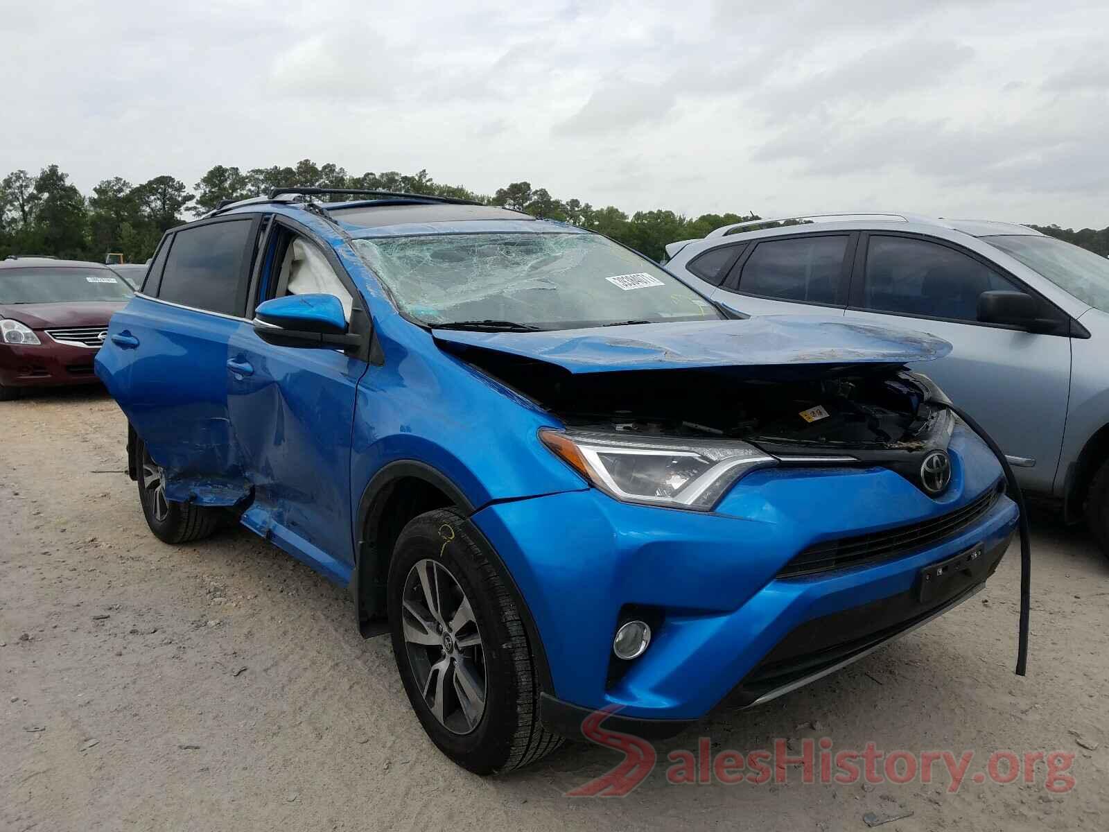 JTMWFREV7HJ706101 2017 TOYOTA RAV4