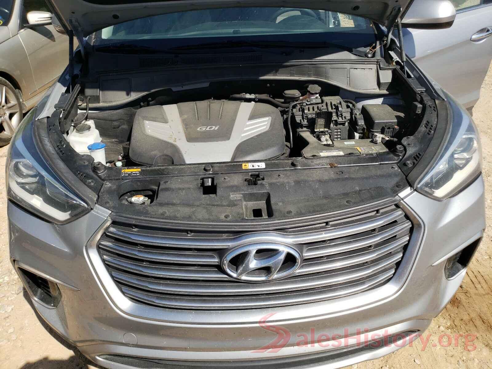 KM8SMDHF7JU278638 2018 HYUNDAI SANTA FE