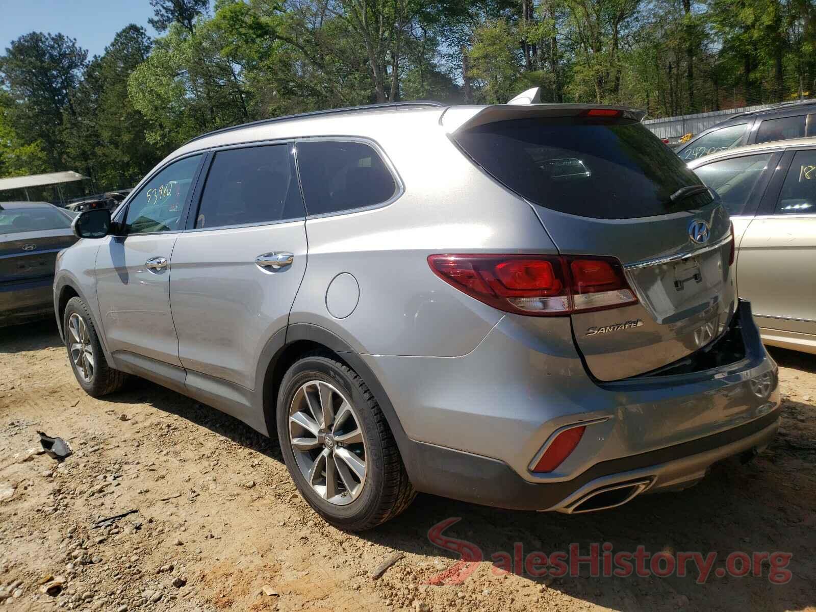 KM8SMDHF7JU278638 2018 HYUNDAI SANTA FE