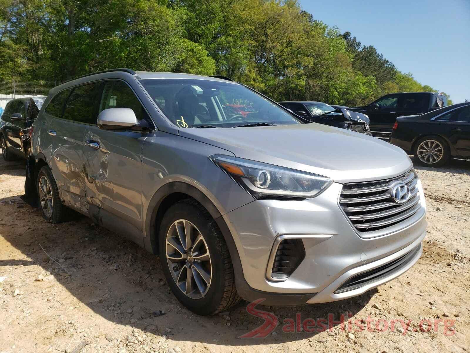 KM8SMDHF7JU278638 2018 HYUNDAI SANTA FE