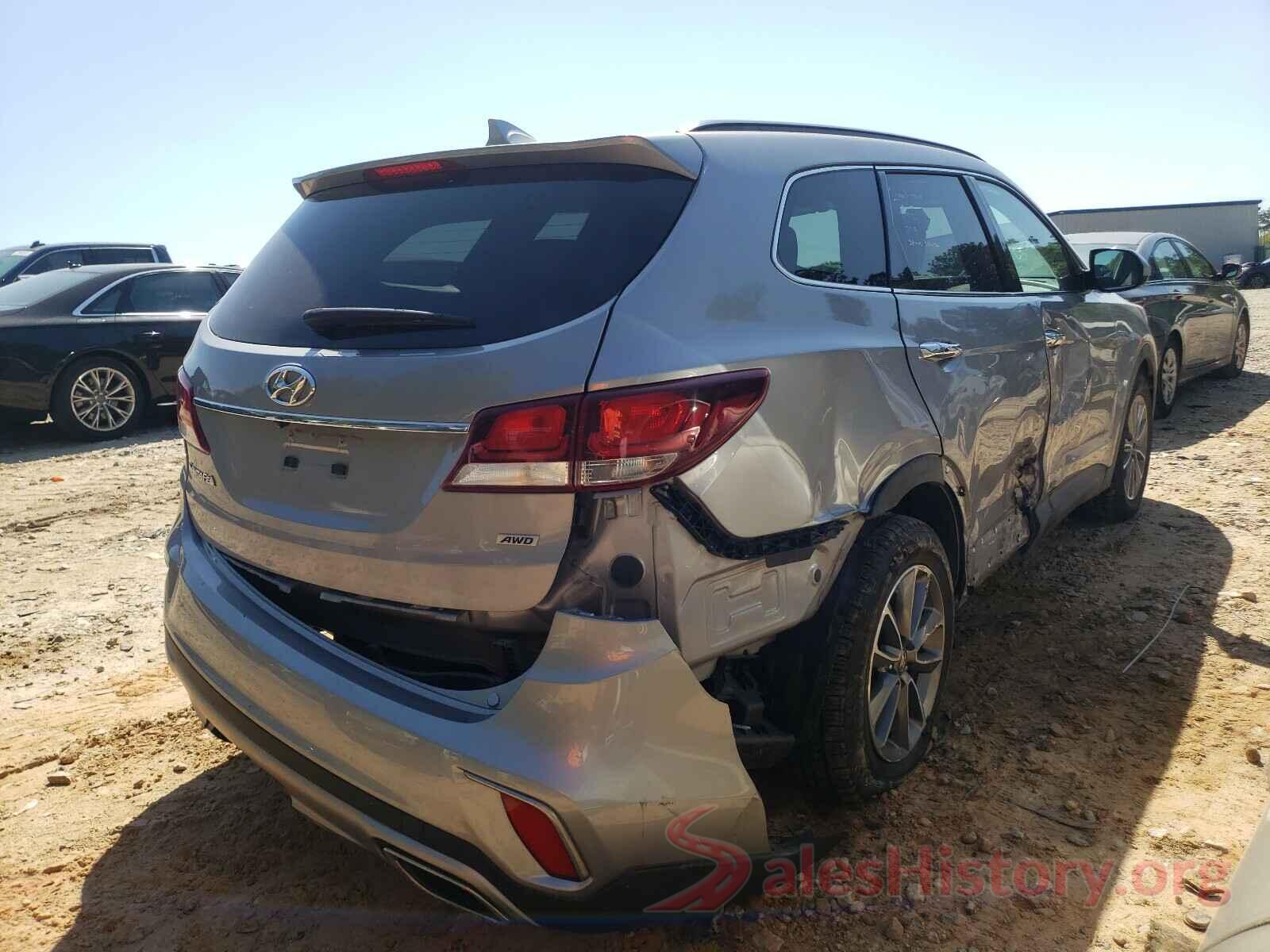 KM8SMDHF7JU278638 2018 HYUNDAI SANTA FE