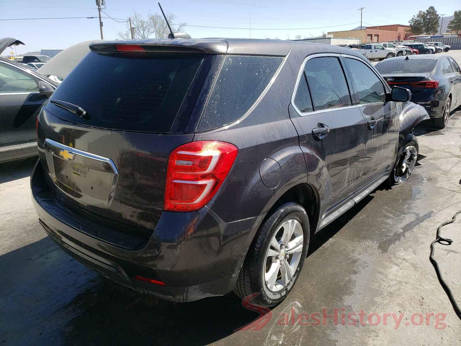 2GNALBEK1G6260188 2016 CHEVROLET EQUINOX