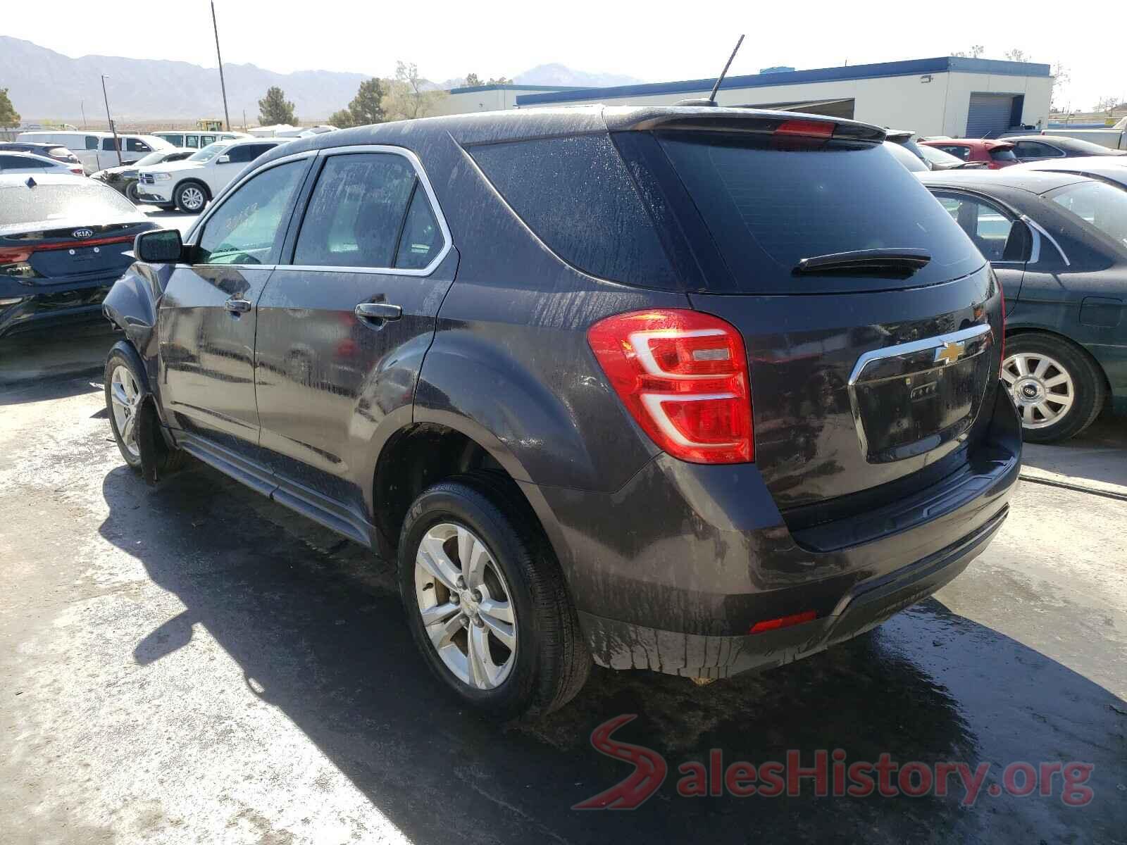 2GNALBEK1G6260188 2016 CHEVROLET EQUINOX