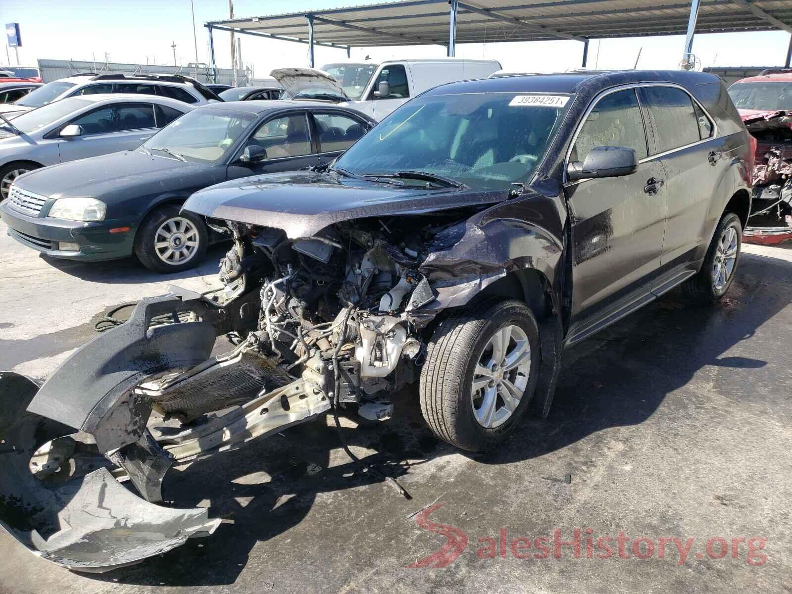 2GNALBEK1G6260188 2016 CHEVROLET EQUINOX