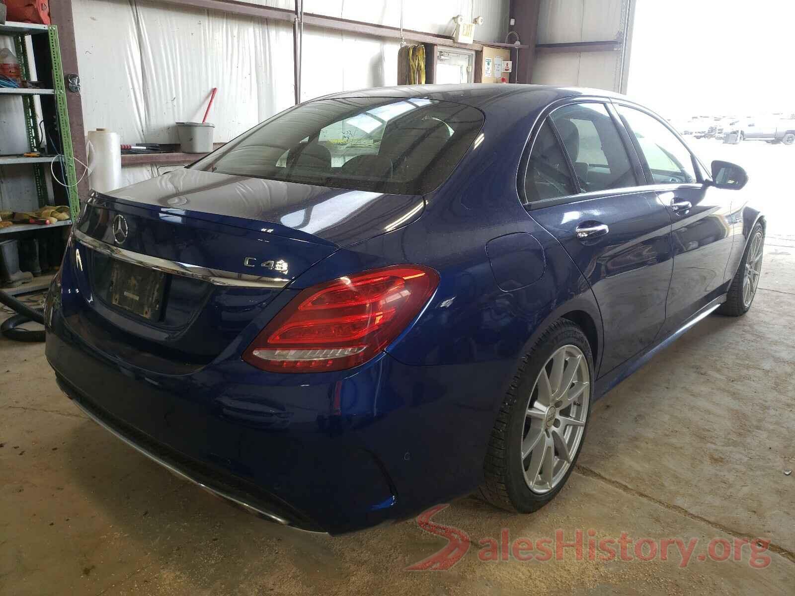 55SWF6EB8JU255521 2018 MERCEDES-BENZ C CLASS