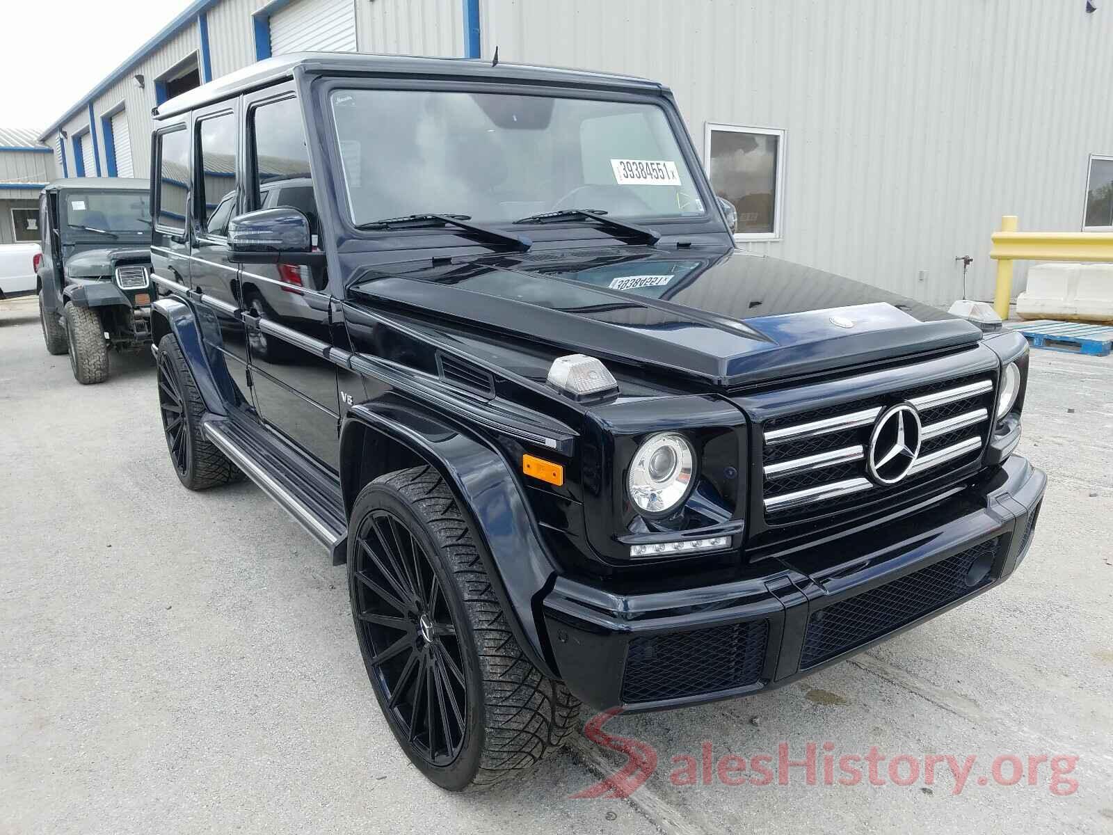 WDCYC3KF1GX250999 2016 MERCEDES-BENZ G CLASS