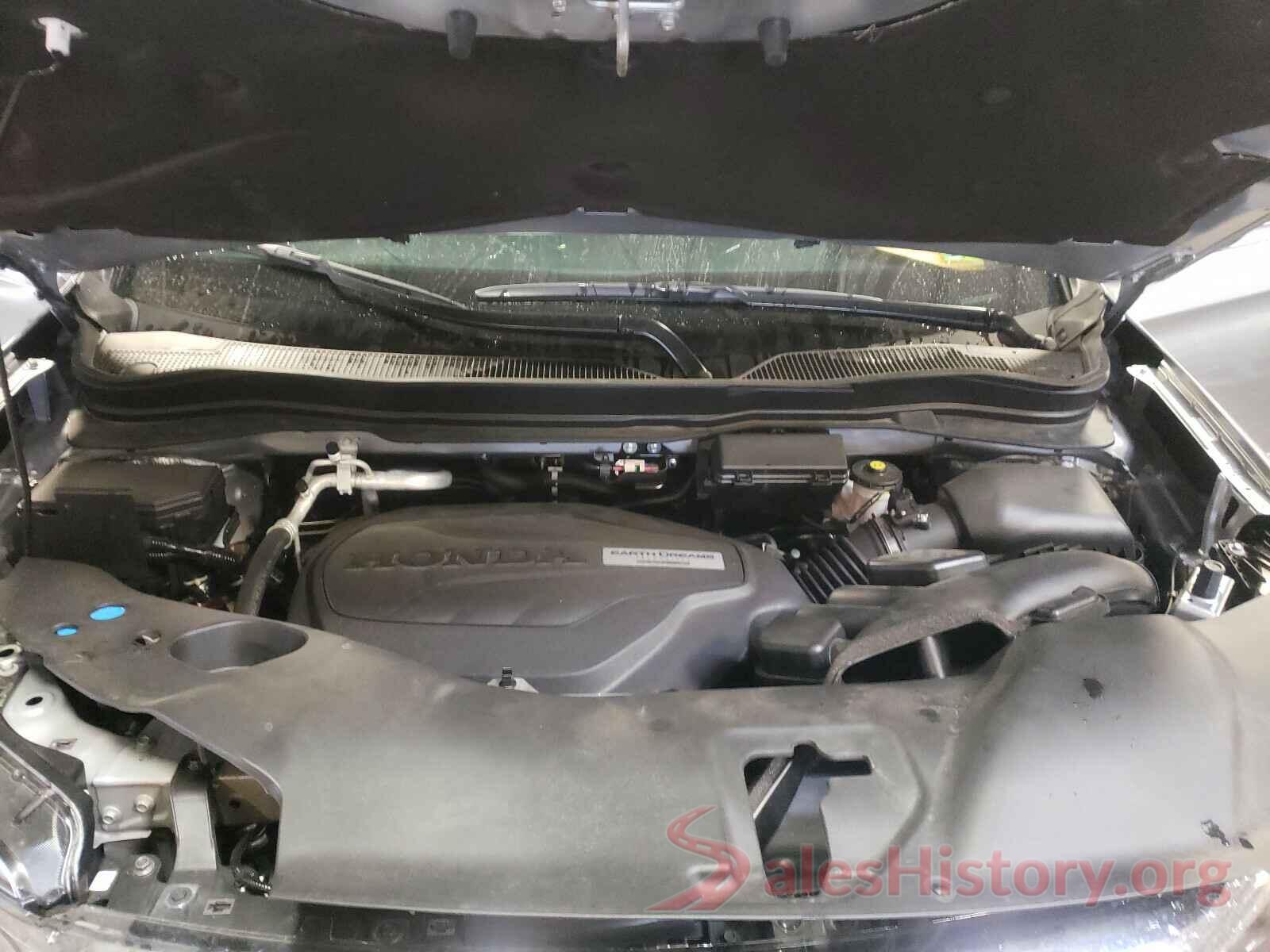 5FNYF6H58LB044368 2020 HONDA PILOT