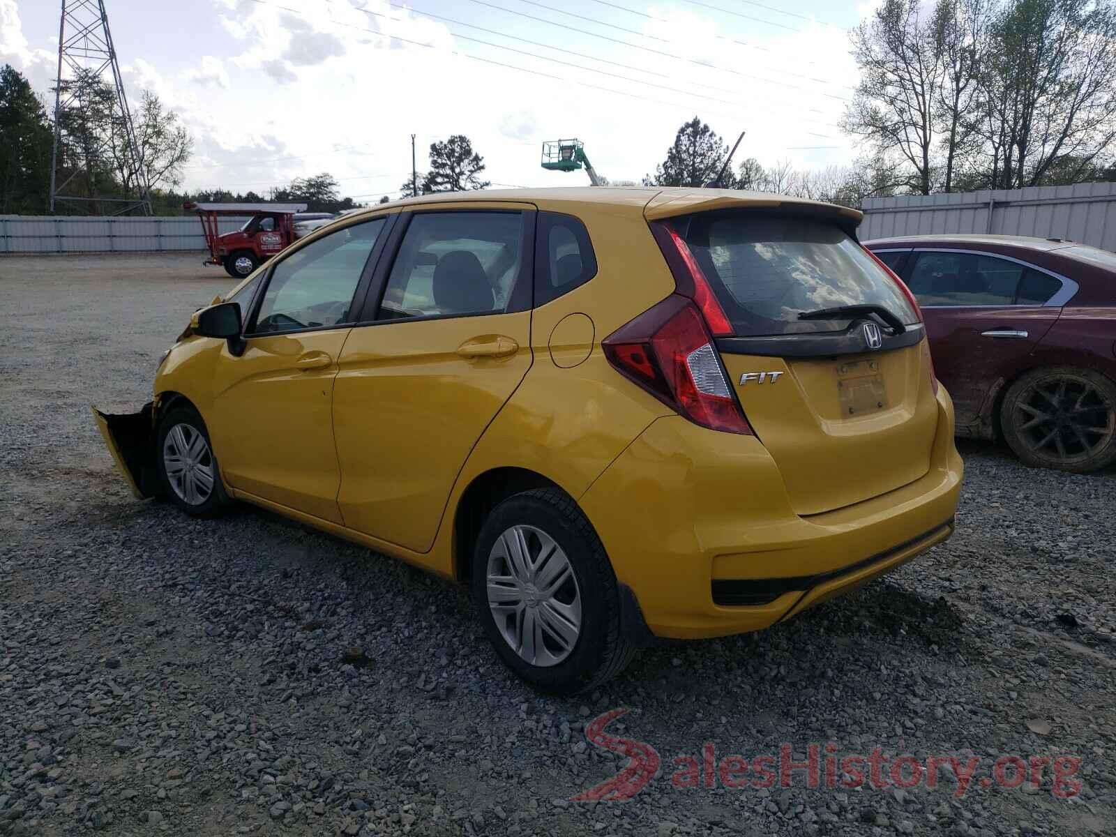 3HGGK5H48JM704704 2018 HONDA FIT