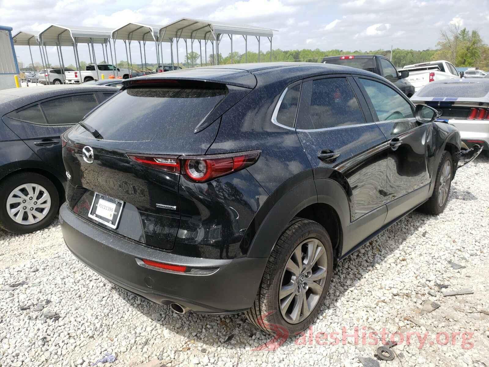 3MVDMACL4LM118117 2020 MAZDA CX30